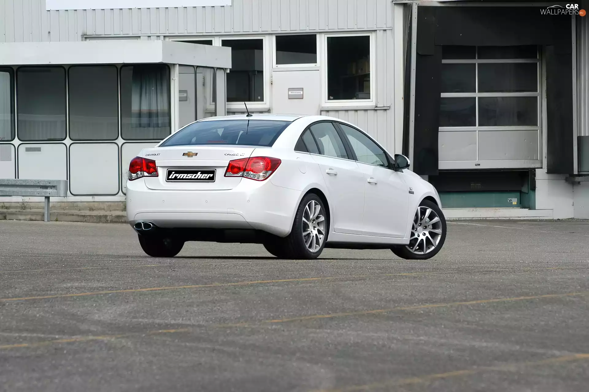 Irmscher, Chevrolet Cruze, pack