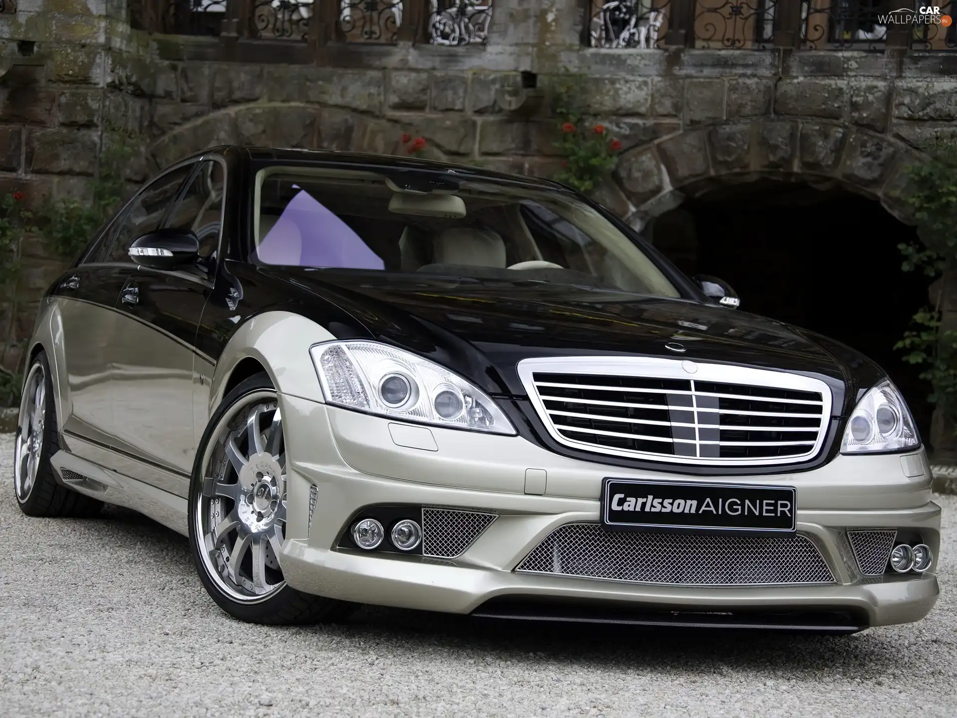 Carlsson, Mercedes W221, pack