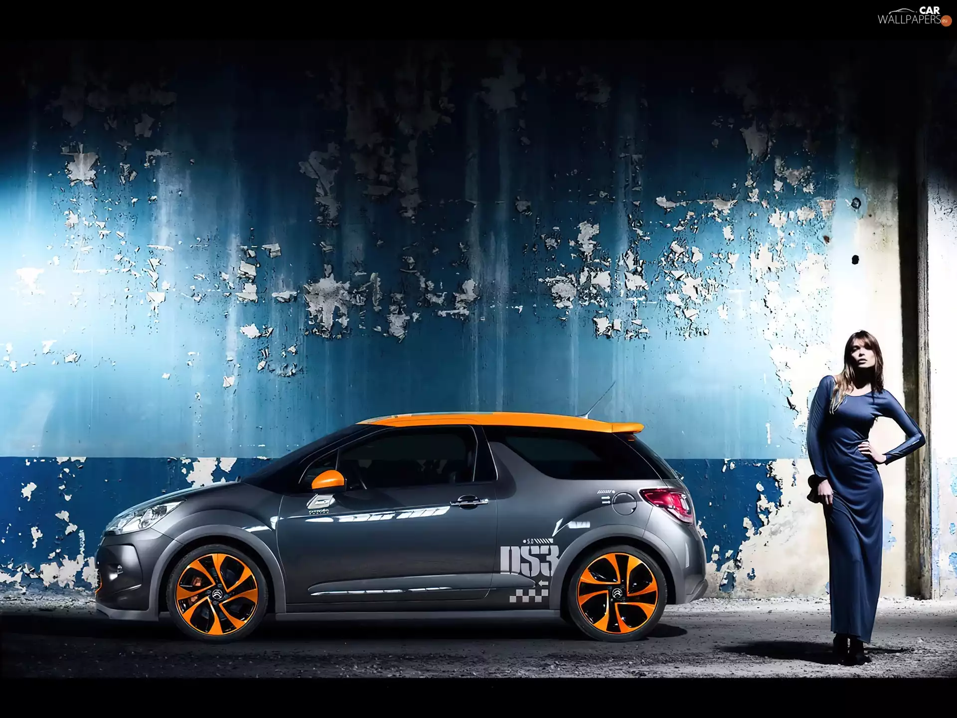 Sport, Citroen DS3, pack