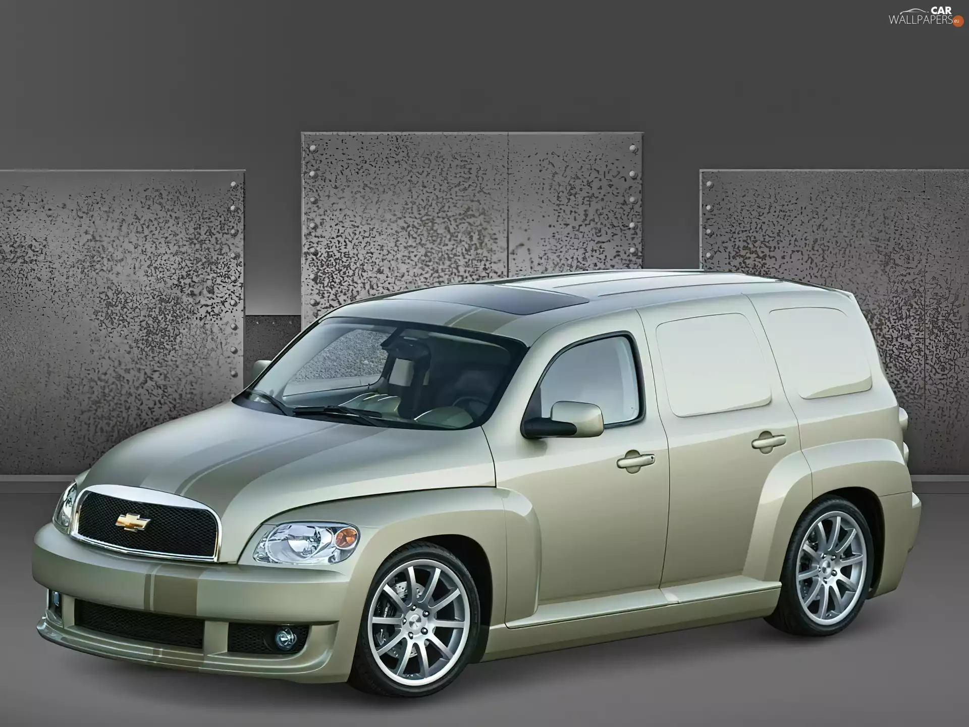 Sport, Chevrolet HHR, pack