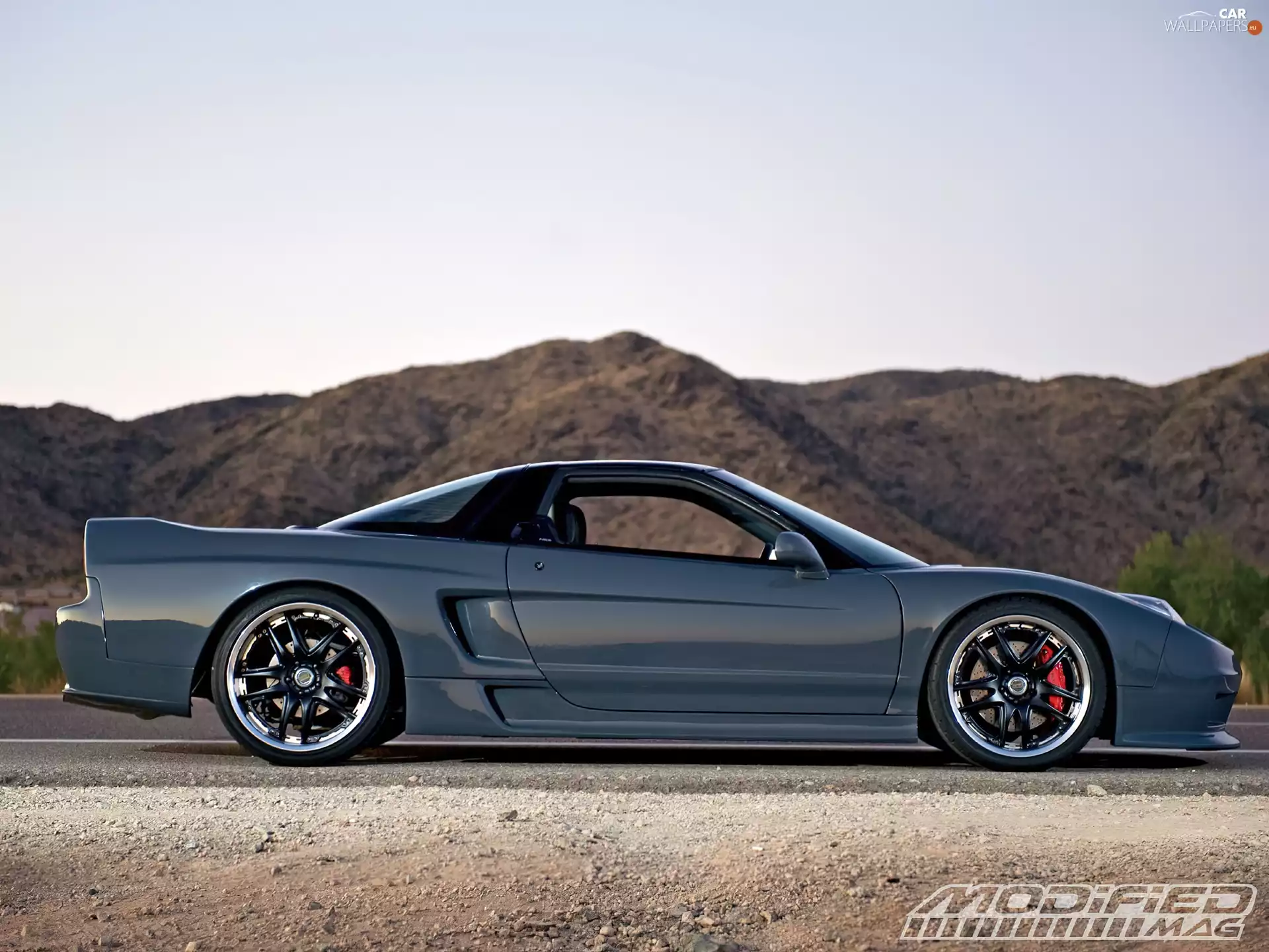 Sport, Acura NSX, pack