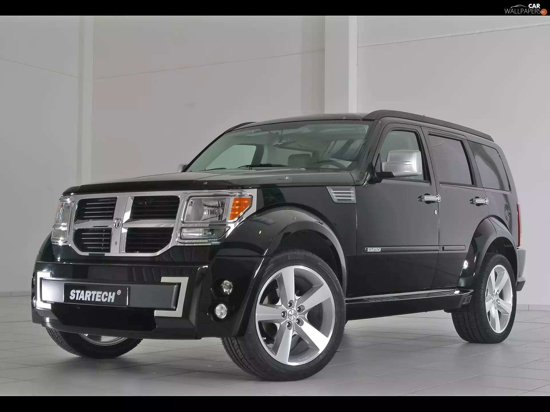 Startech, Dodge Nitro, pack