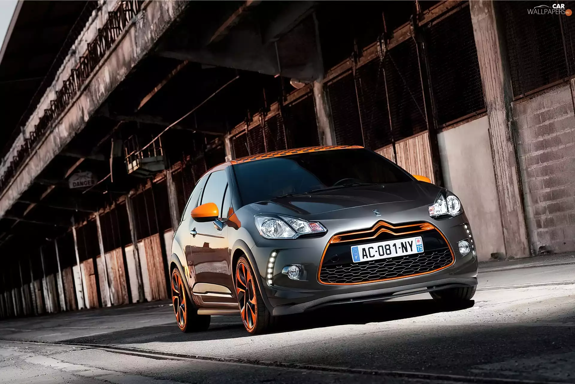 stylistic, Citroen DS3, pack