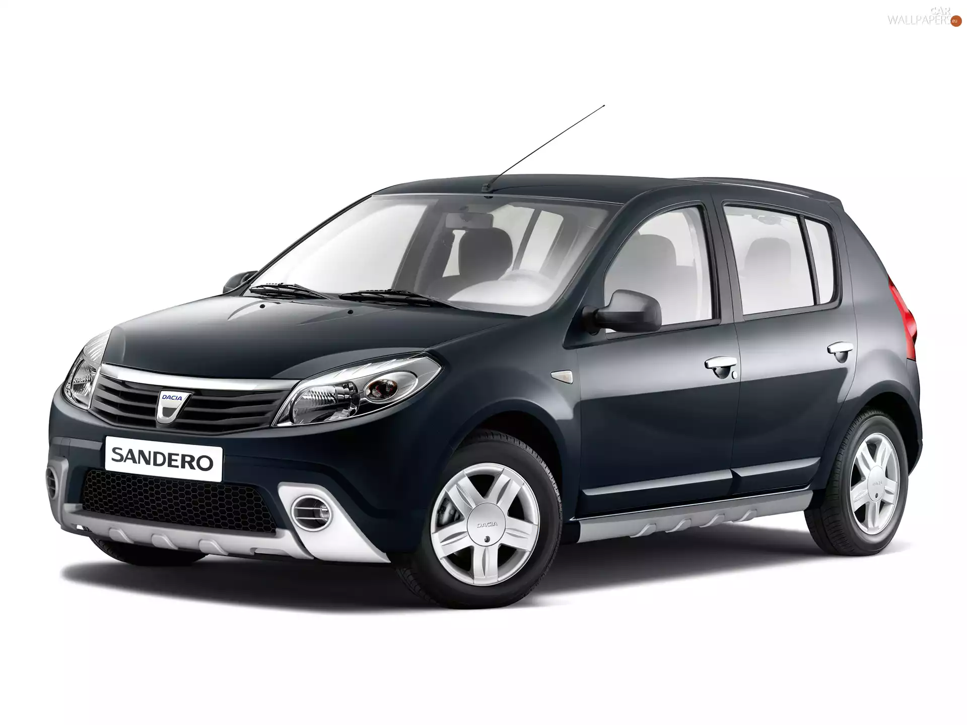 stylistic, Dacia Sandero, pack