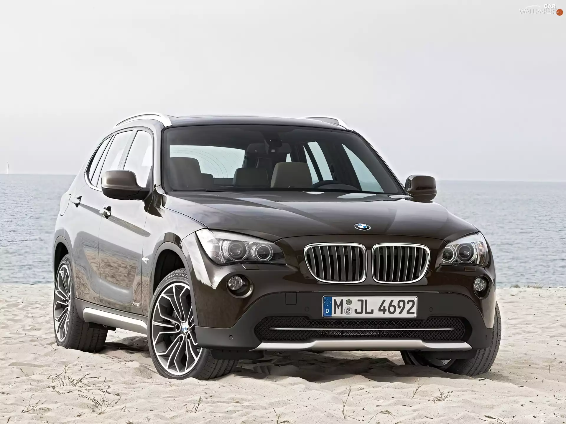 SUV, BMW X1, pack