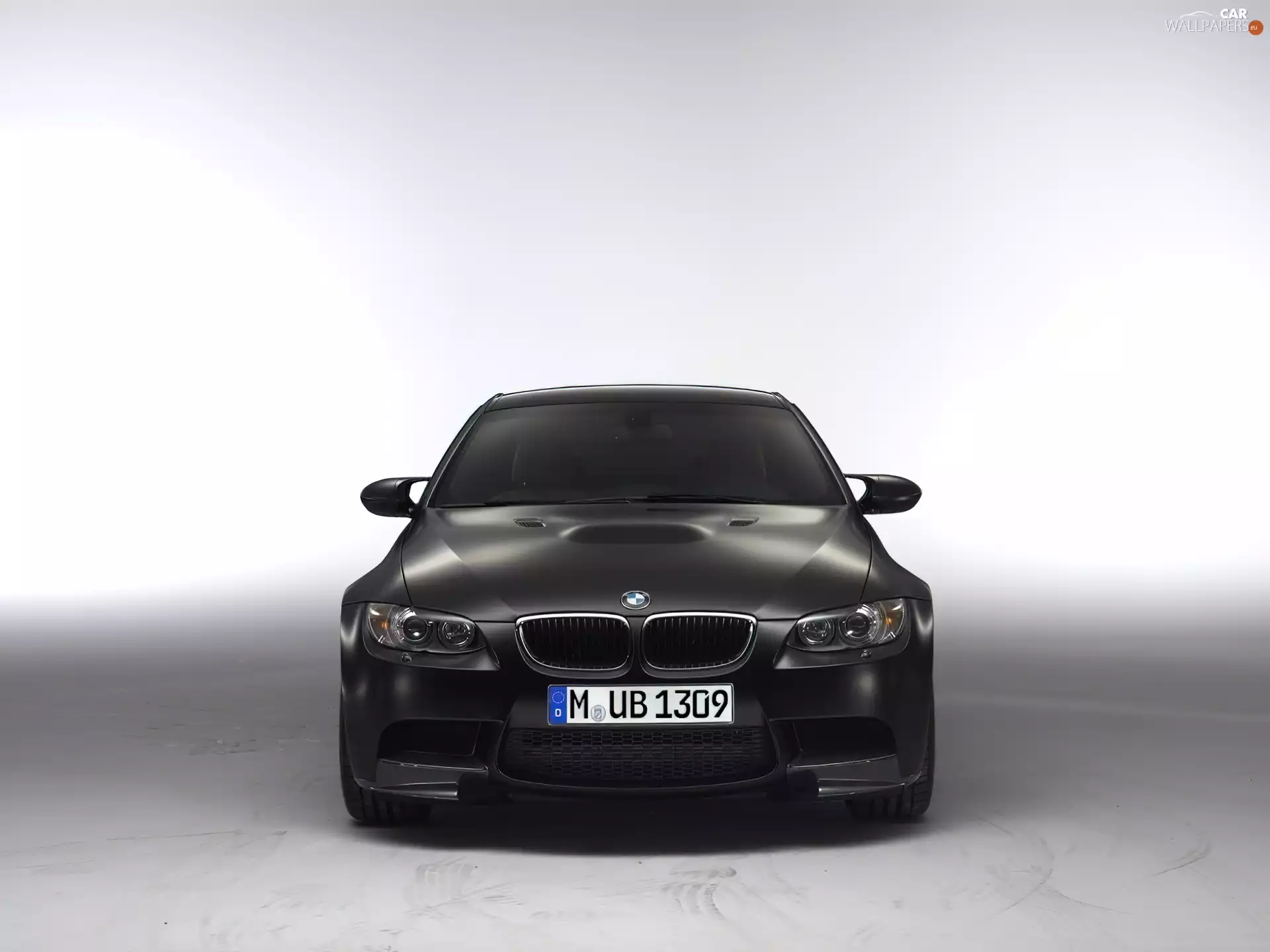 BMW M3, Competition Package