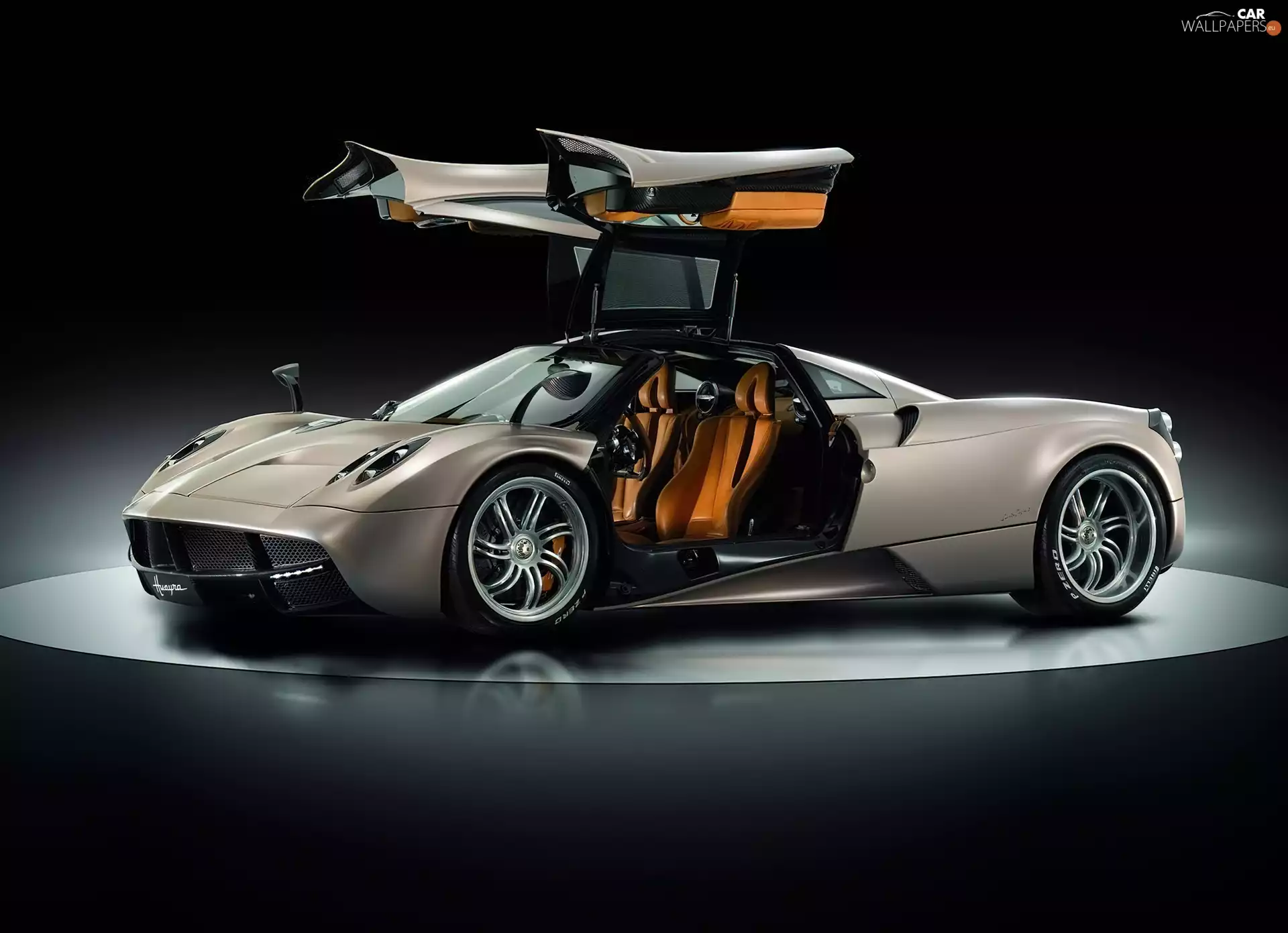 Pagani Huayra