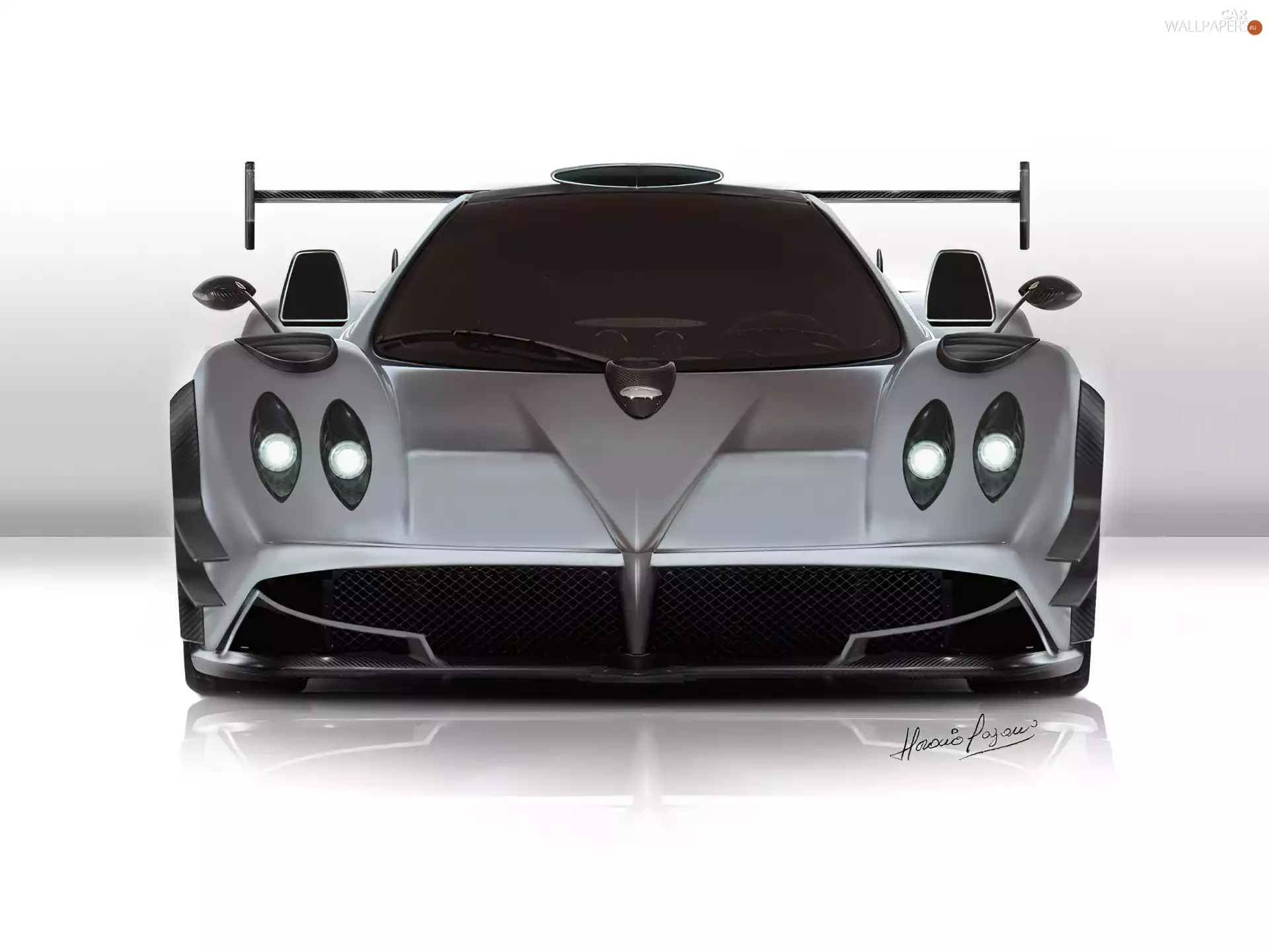 Pagani Zonda R