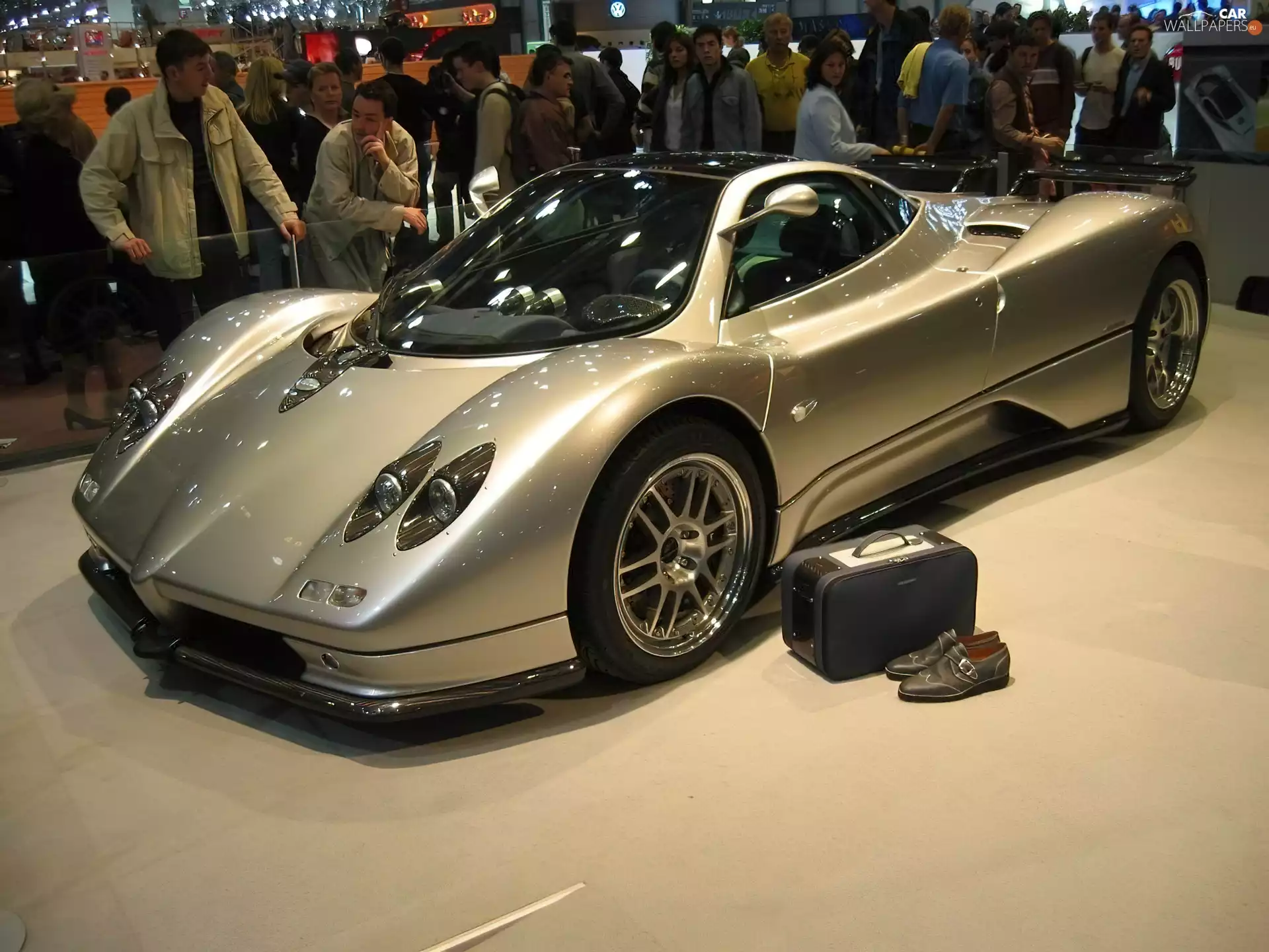 Pagani Zonda