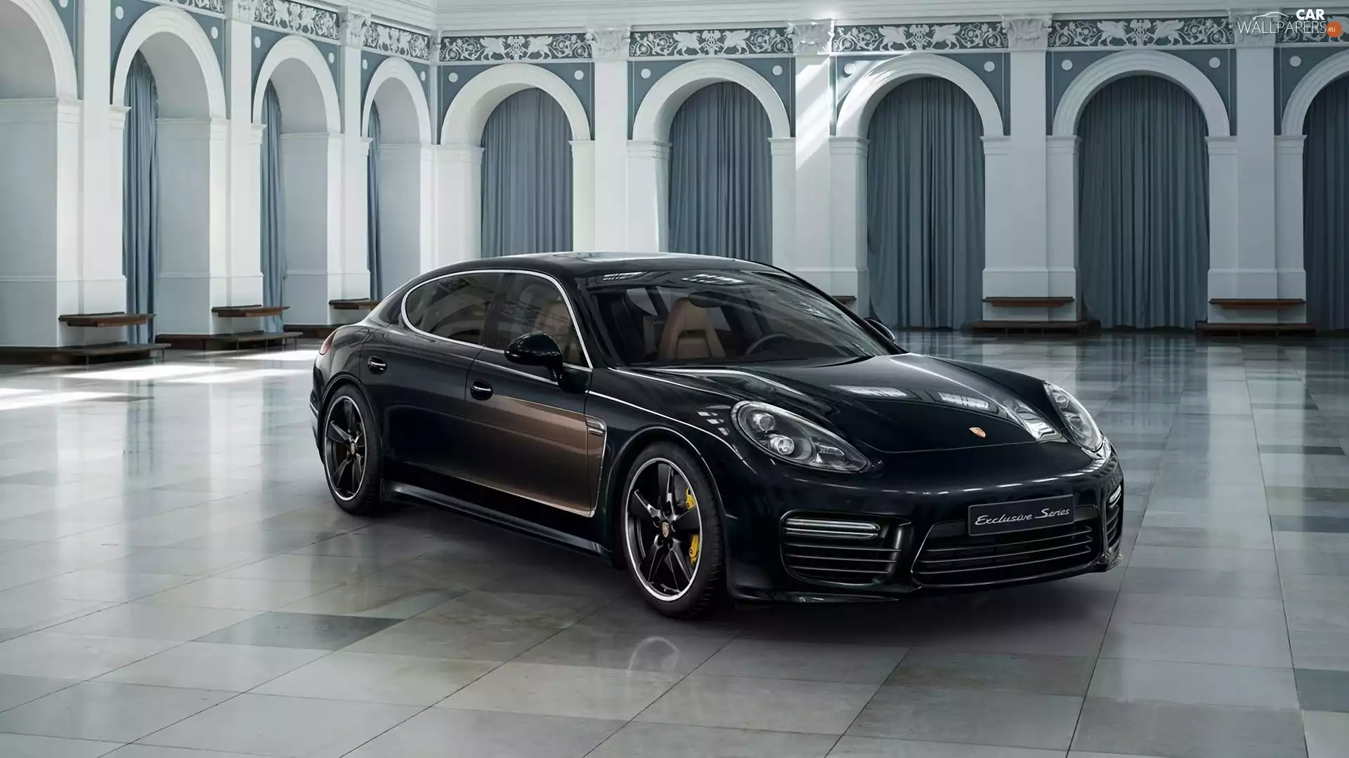 2015, Automobile, Porsche Panamera