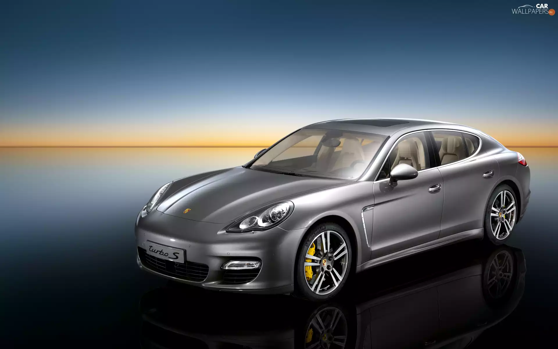 2011 - 2013, Porsche Panamera Turbo S, 907