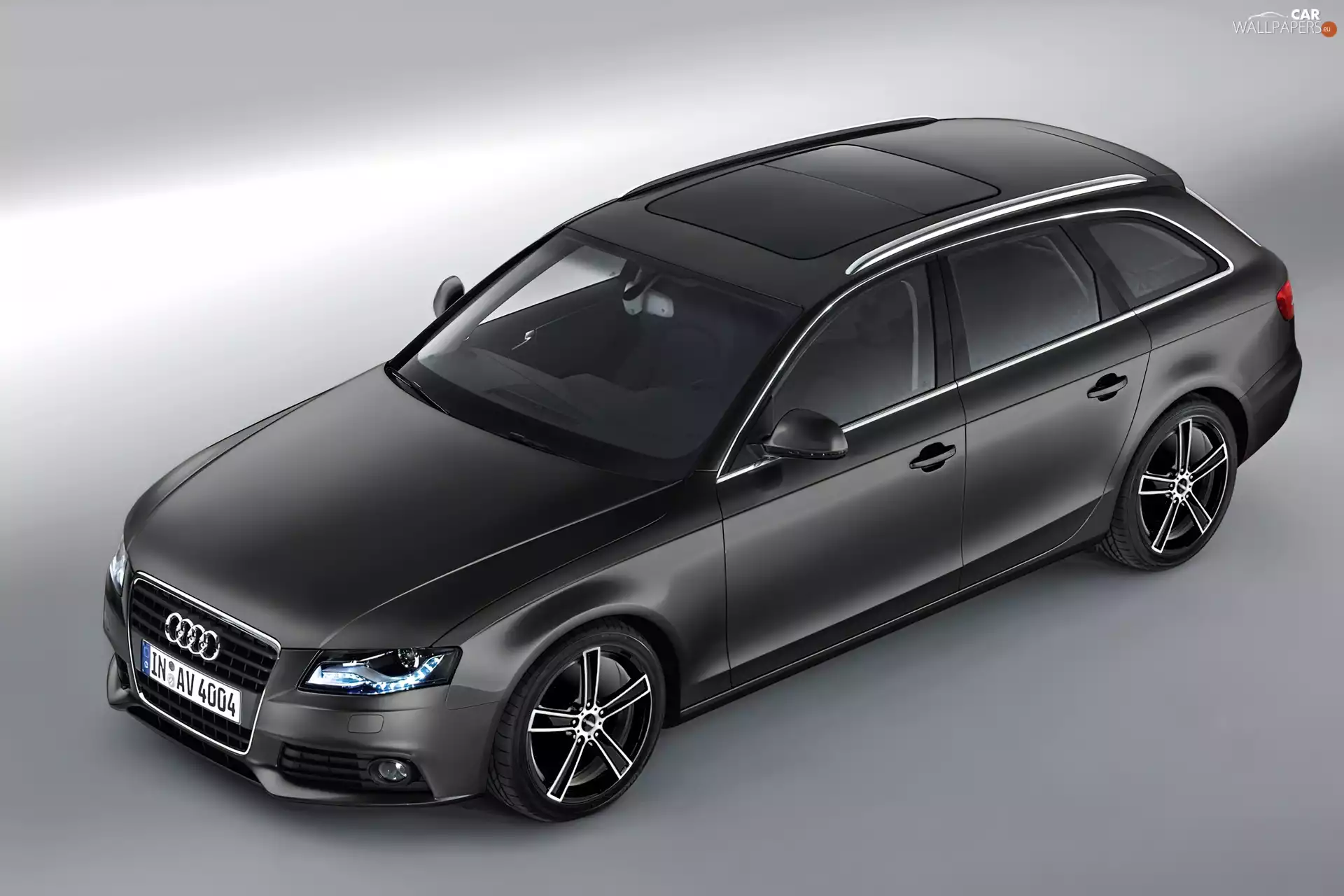 Audi A4 B8, panoramic, the roof, Combi