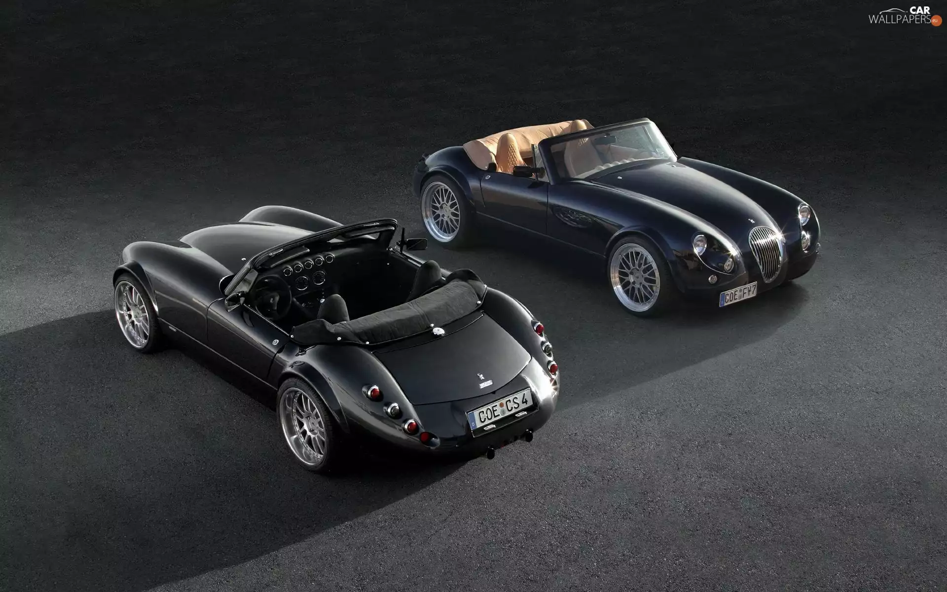 colors, Wiesmann MF3, parallel