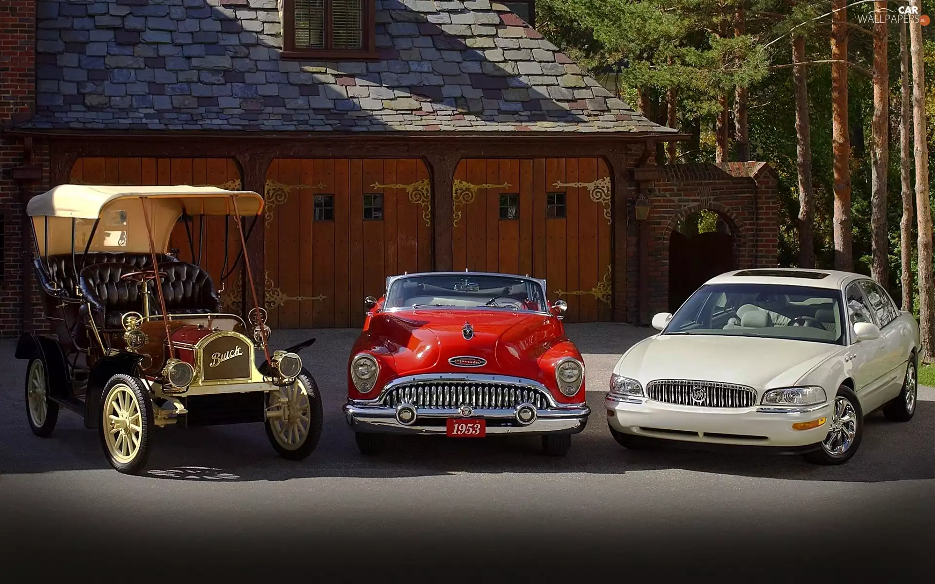 Park Avenue Ultra 2005, The C 1905, Skylark 1953