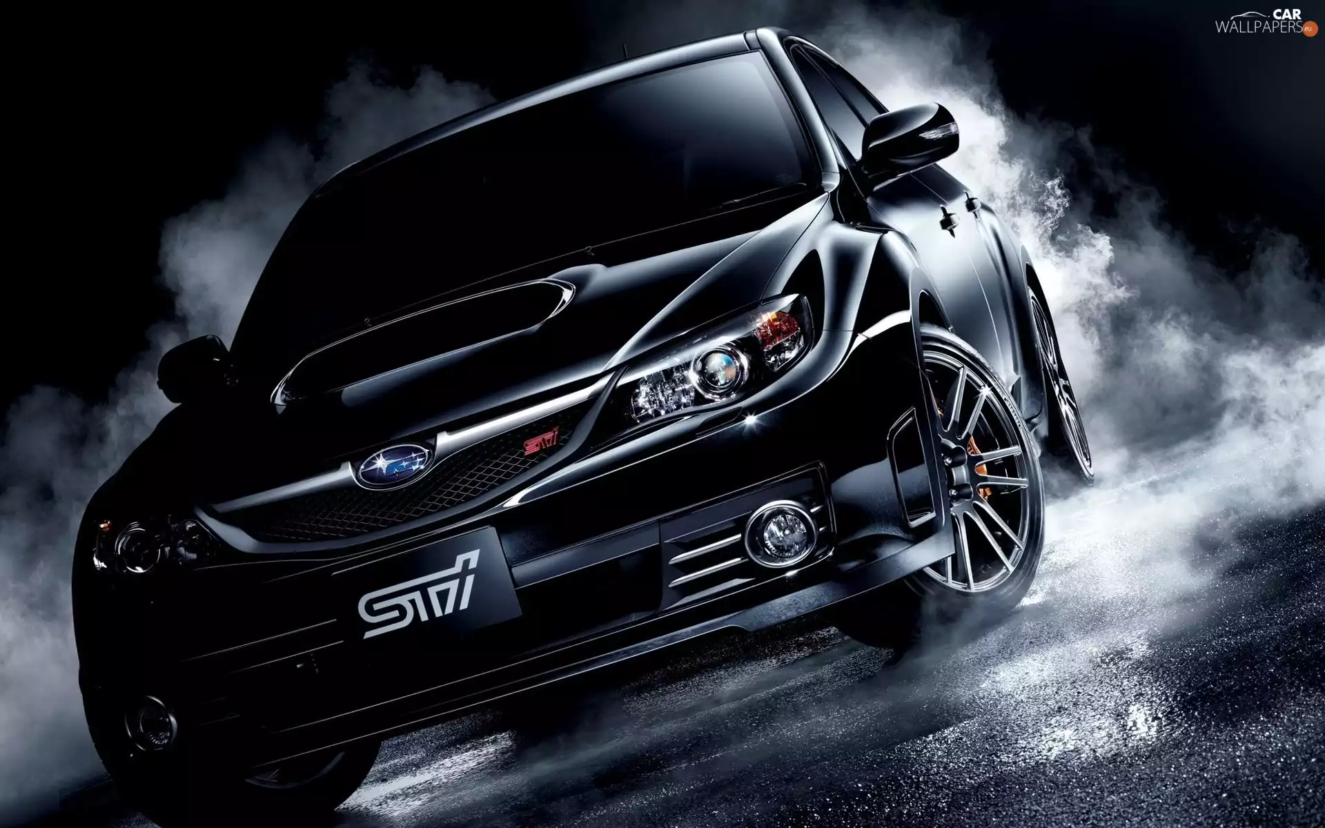 Subaru, car, Automobile, Party