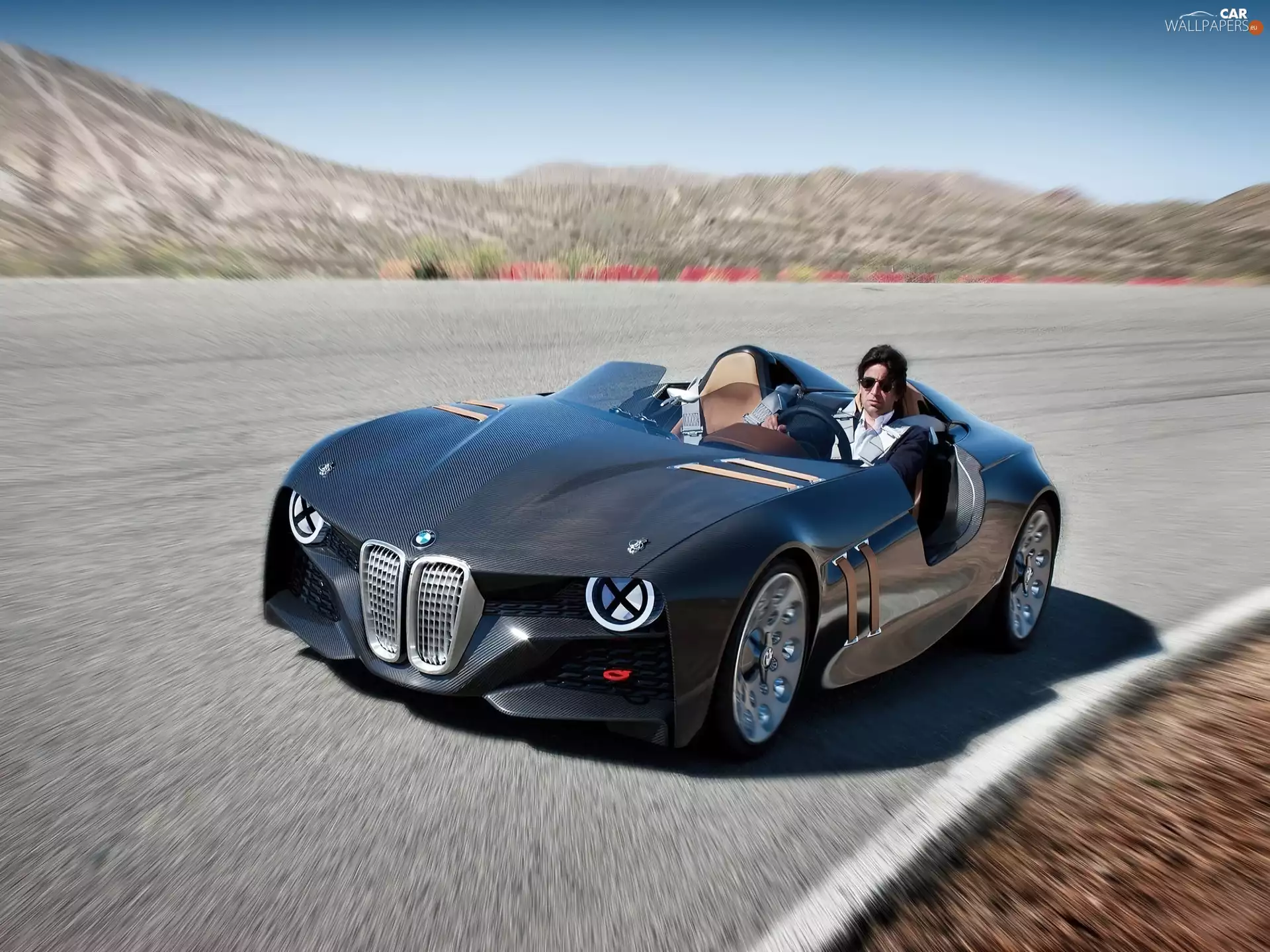 BMW 328 Concept, Performance