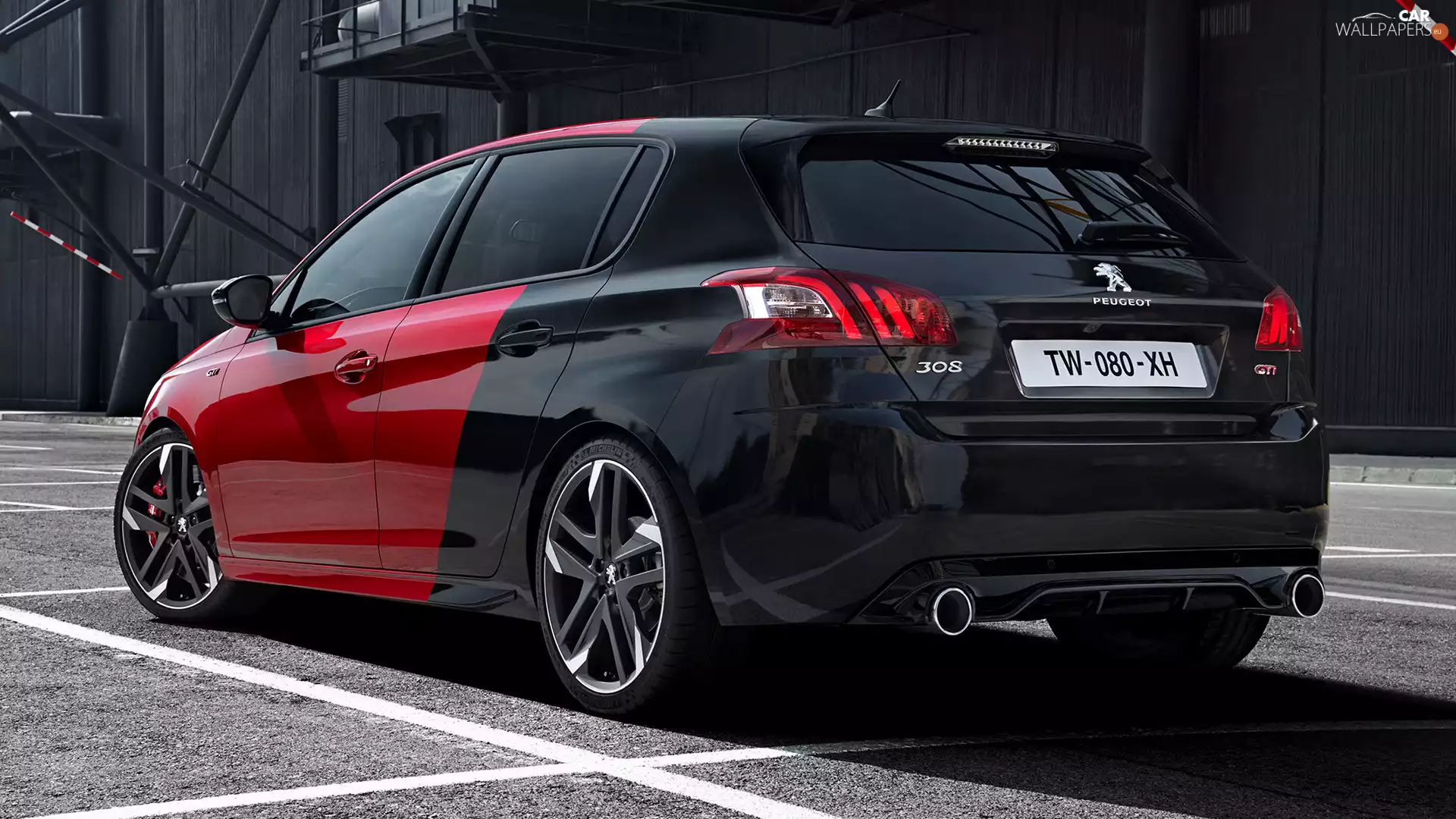 Peugeot 308 GTi
