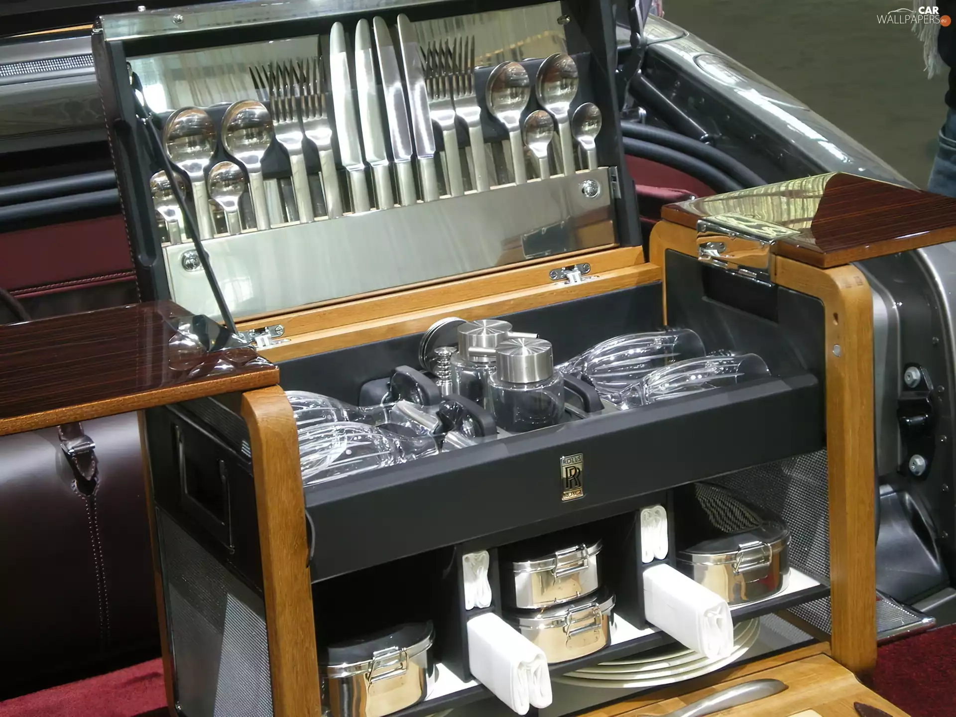 Bar, Rolls, Royce Phantom