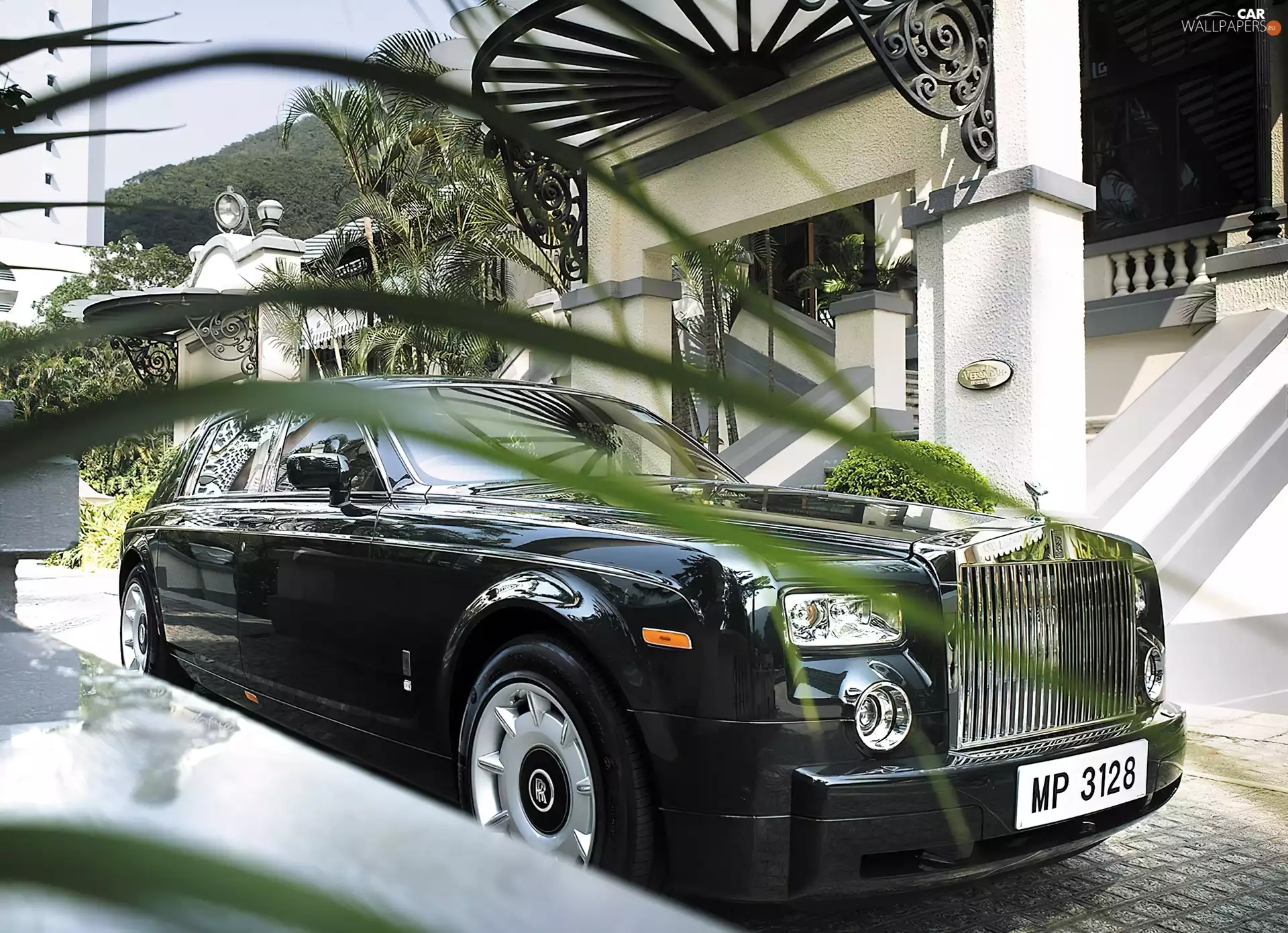 Black, Rolls Roys Phantom