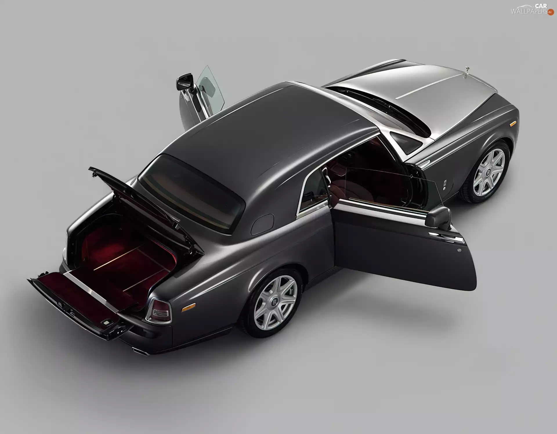 Phantom, Elegant, coupe