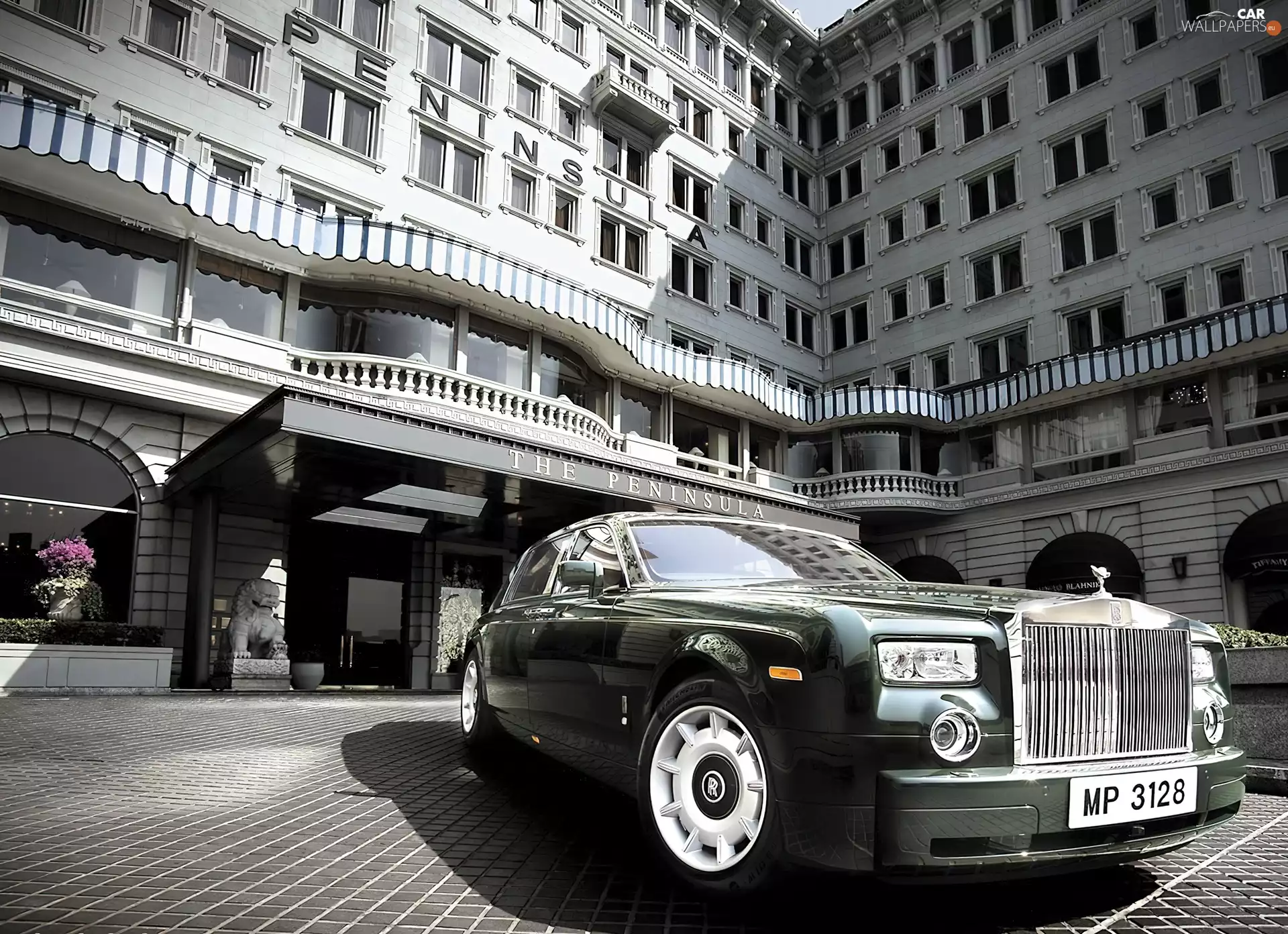 Limousine, Rolls-Roys Phantom