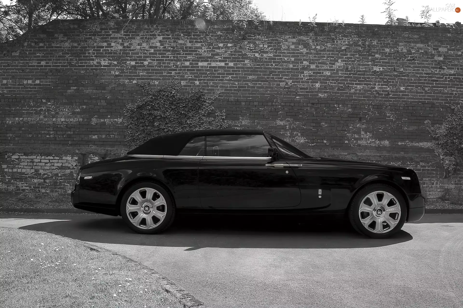 bodies, Rolls-Royce Phantom Drophead, Line