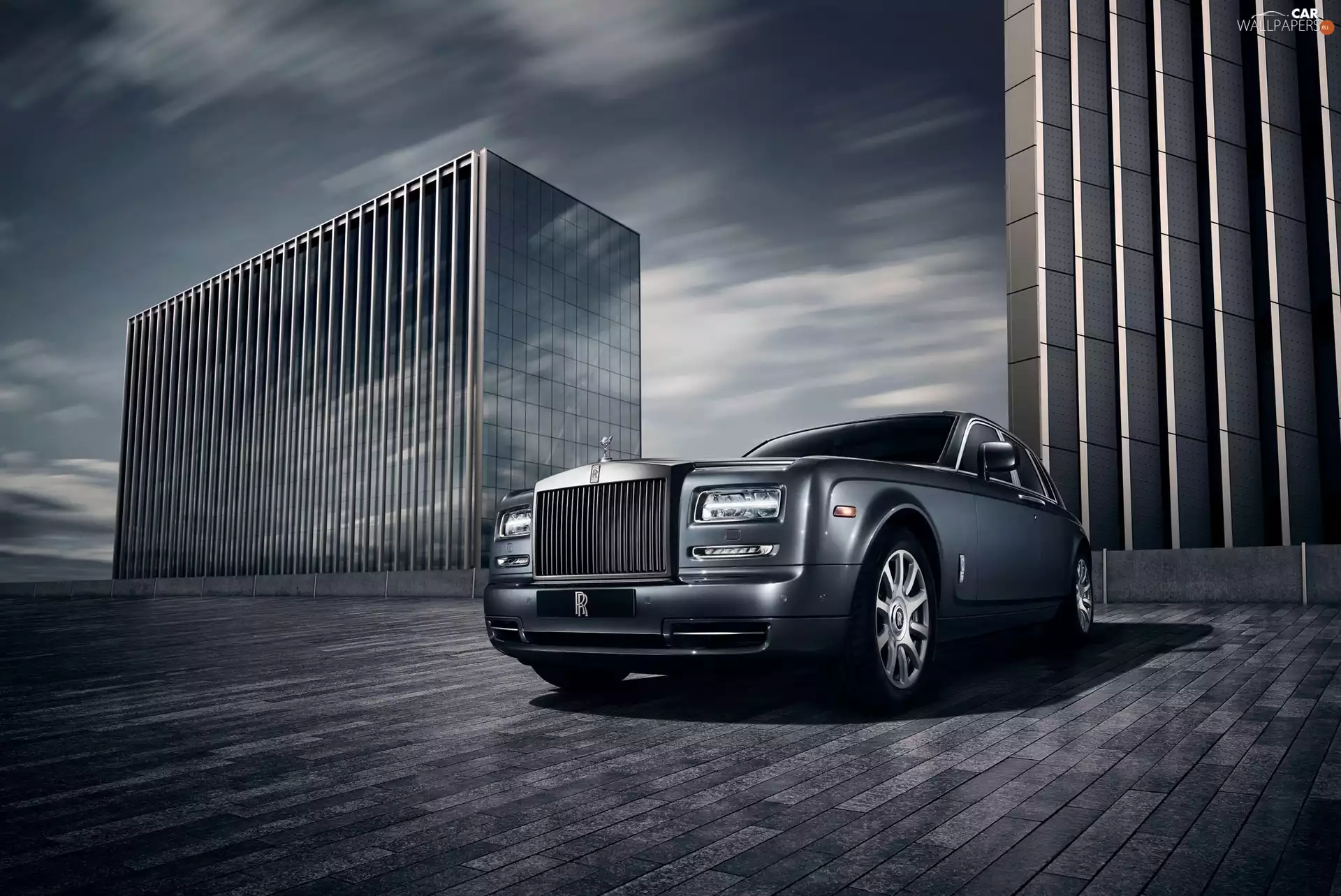 buildings, Rolls-Royce Phantom Metropolitan Collection, 2014