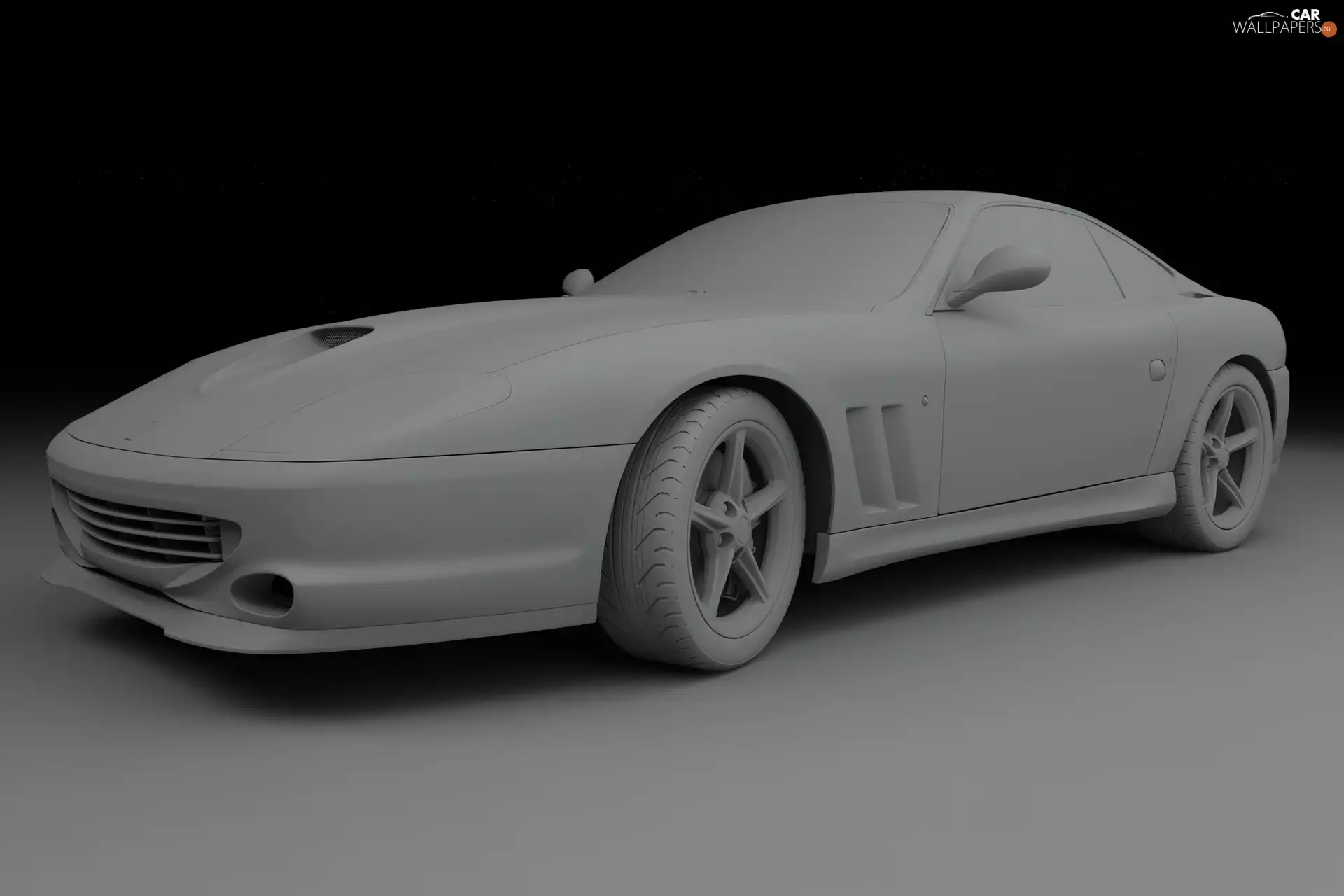 spy, Ferrari 550, photos