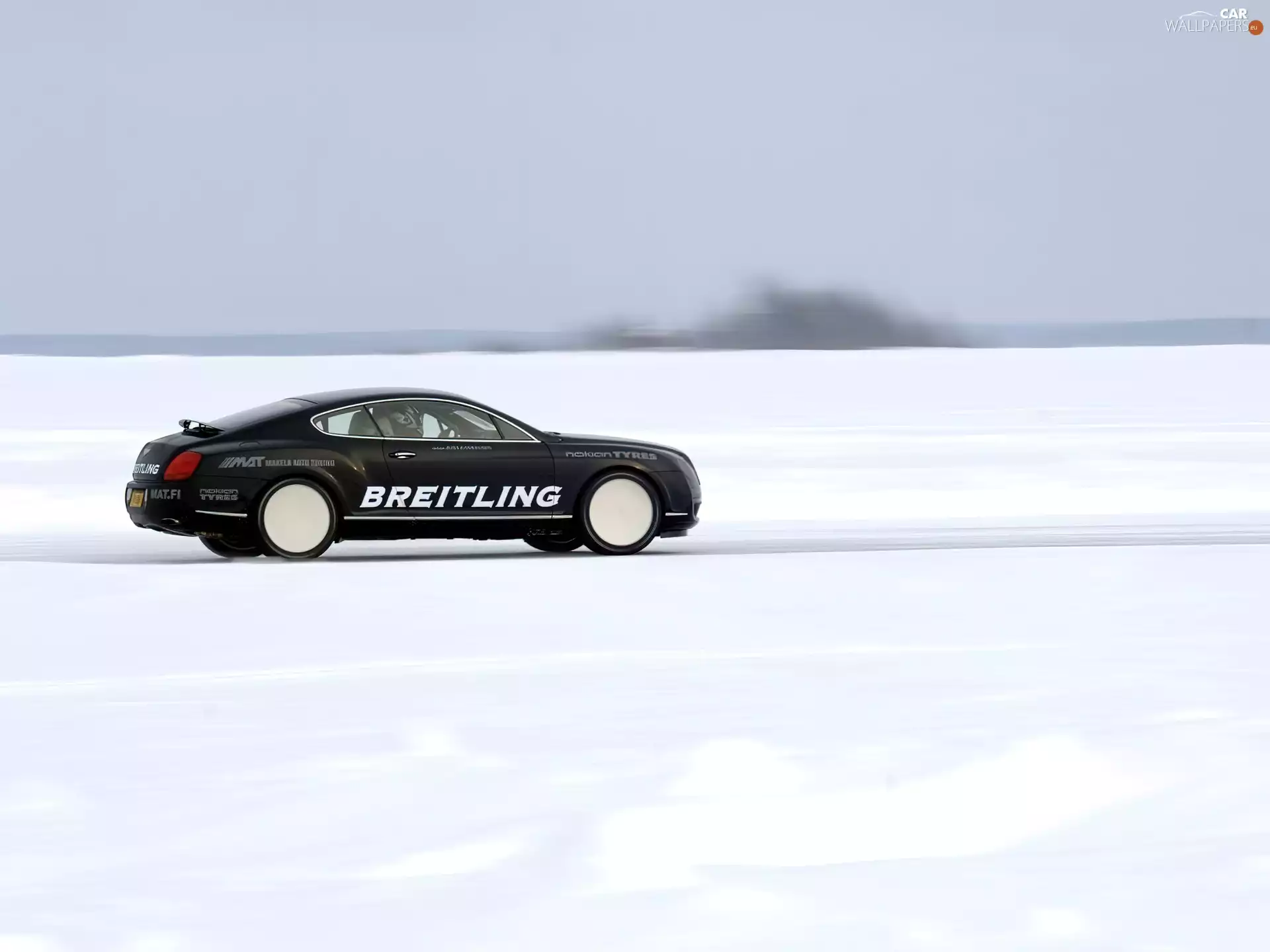 Bentley Continental GT, photos, spy, winter