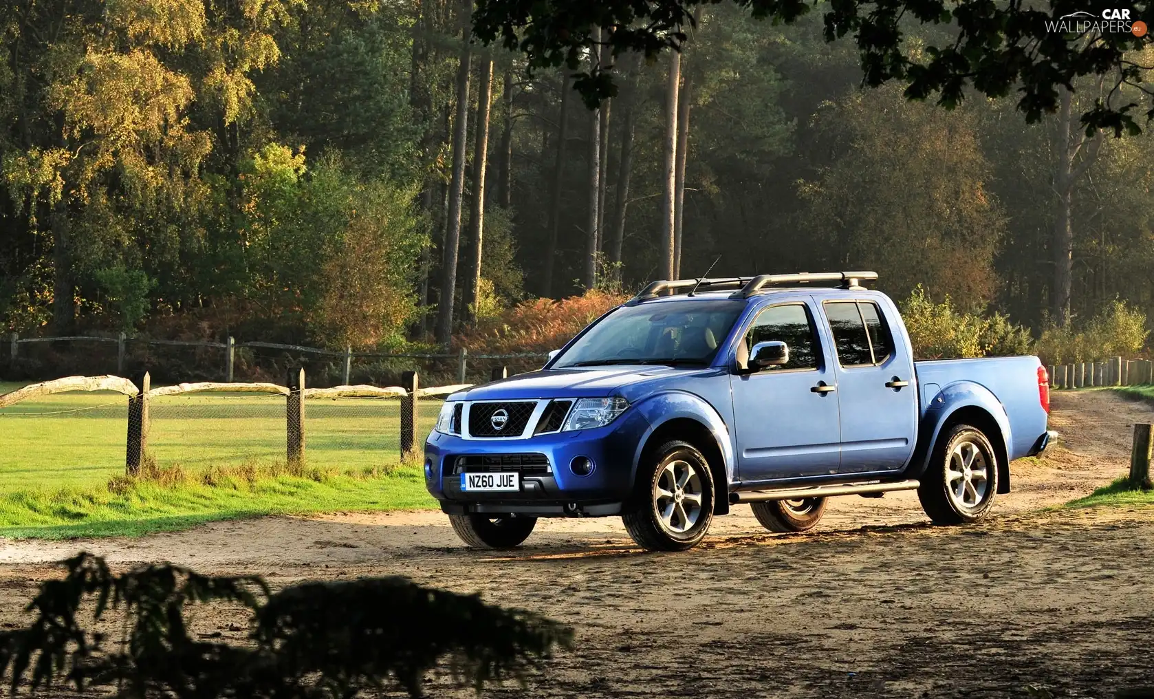 Nissan Navara, Pick-Up