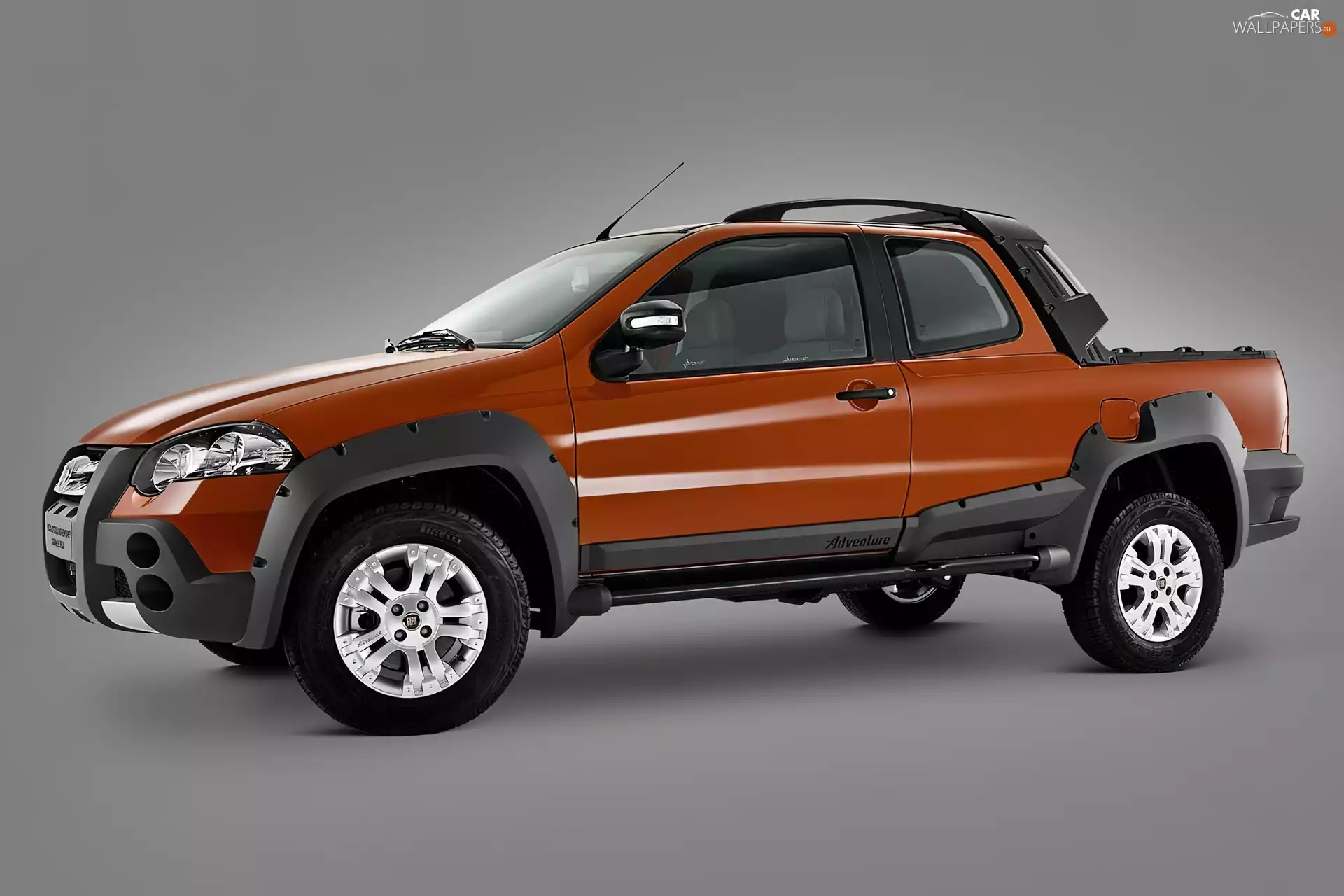 Up, Fiat Strada, Pick