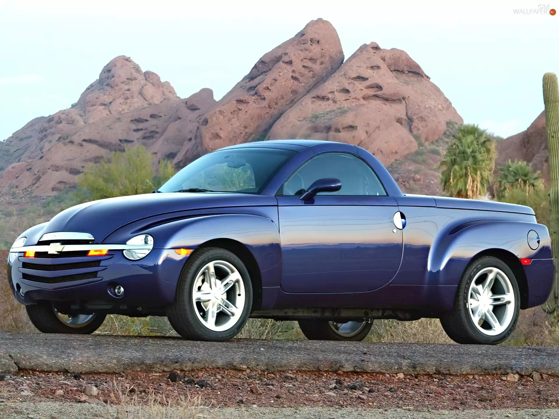 Pickup, Chevrolet SSR
