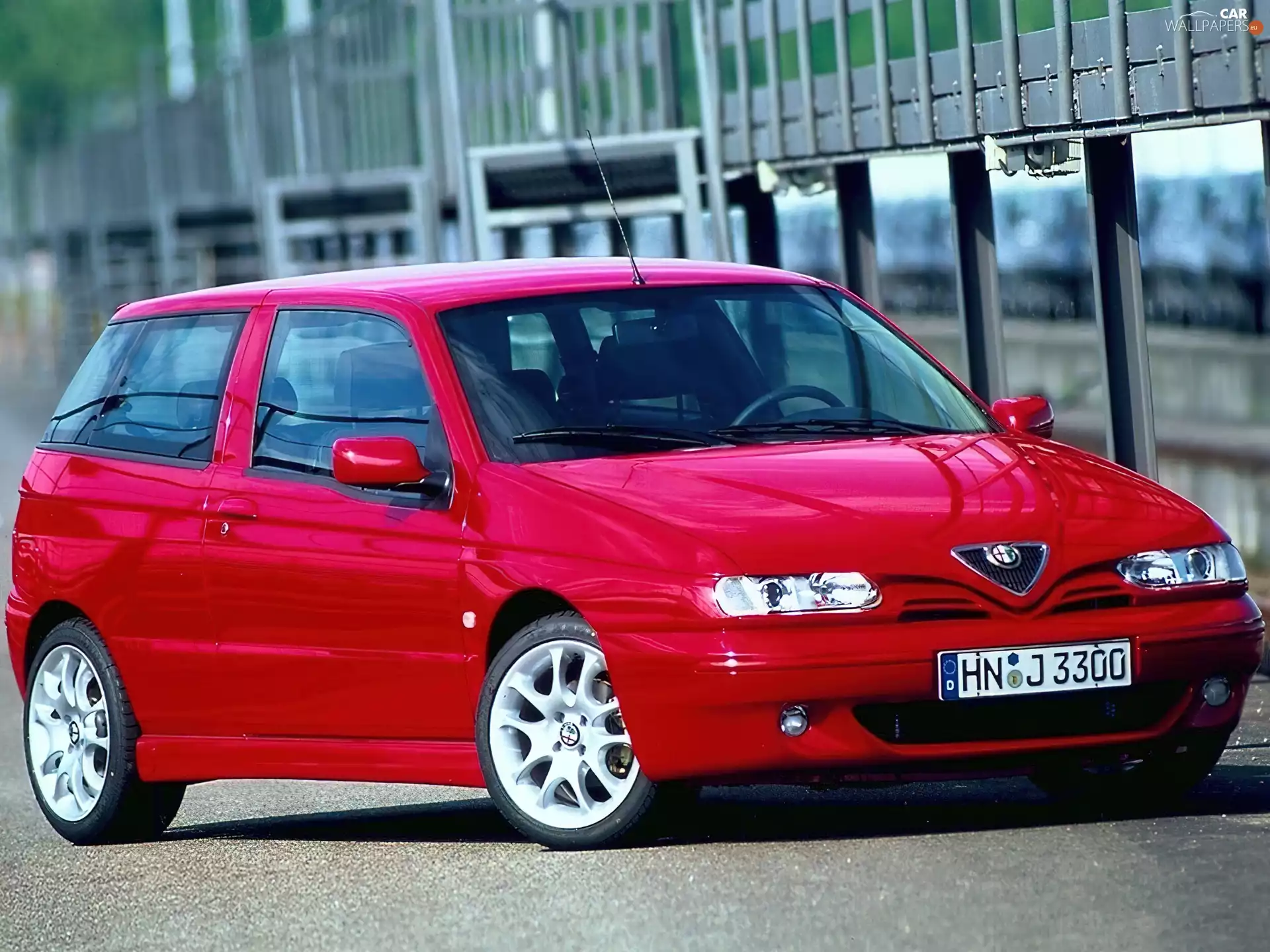 Alfa Romeo 145, picture