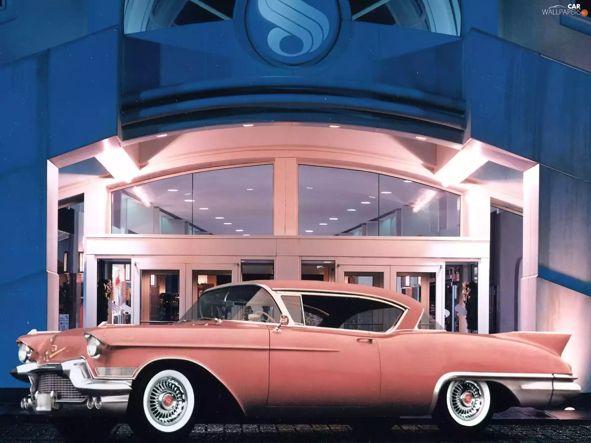 Pink, Cadillac Eldorado