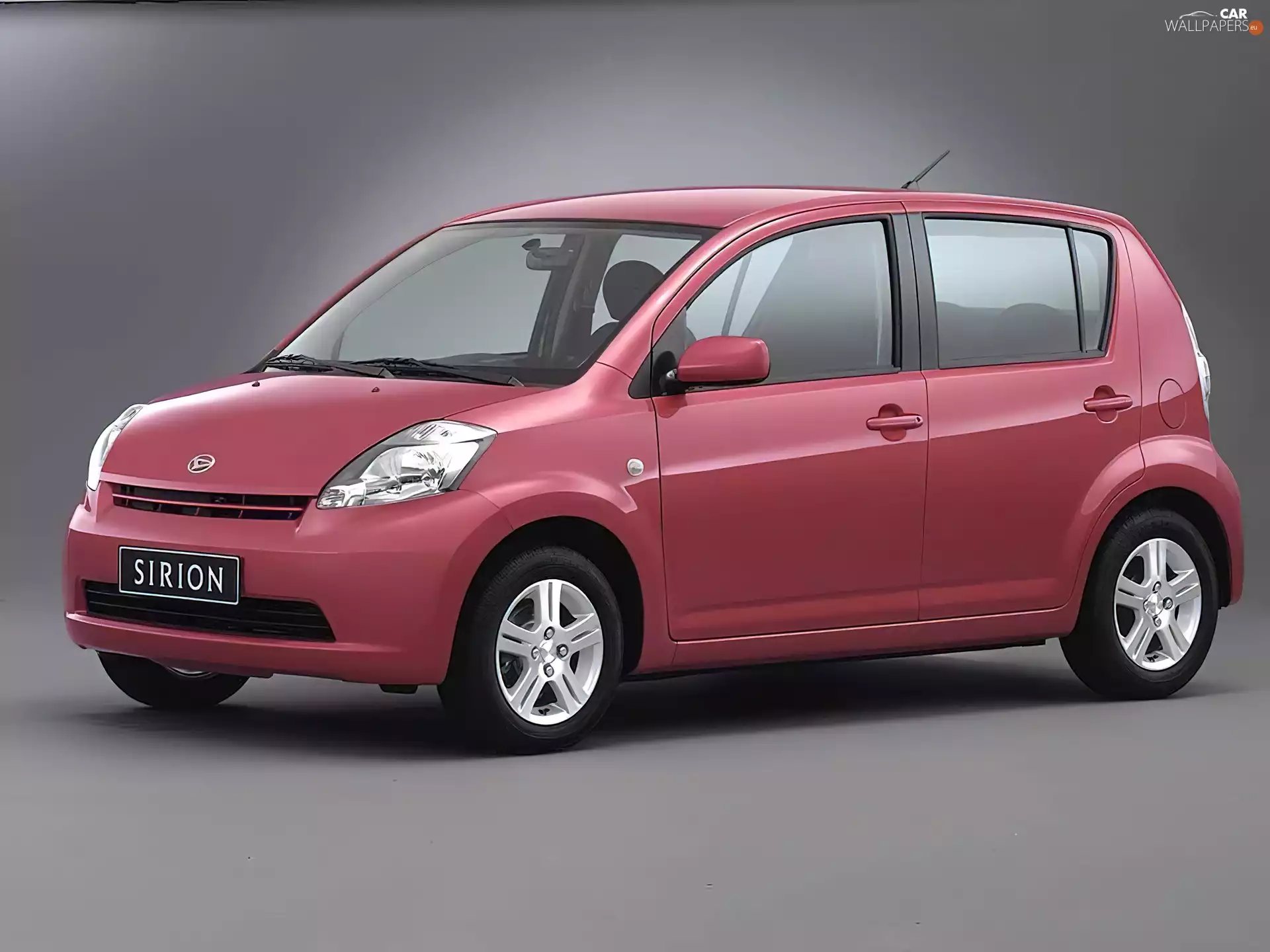 Pink, Daihatsu Sirion