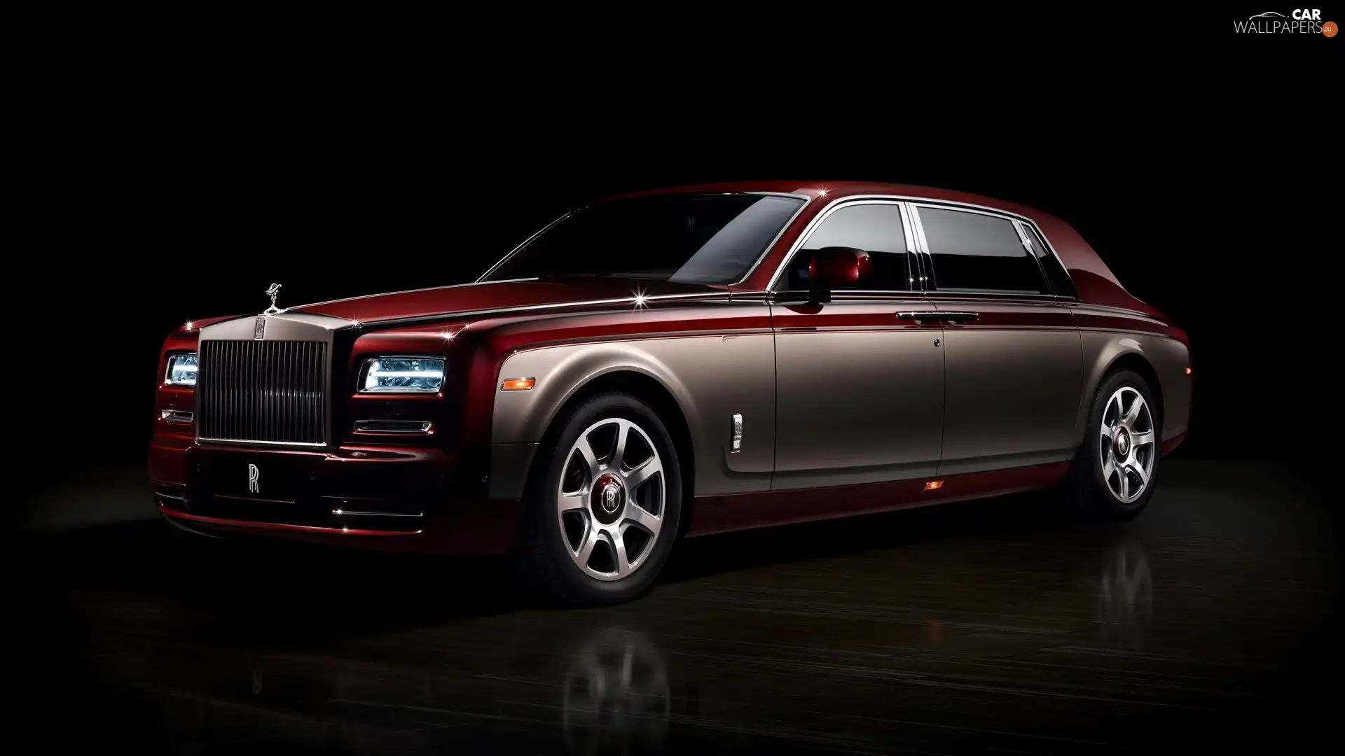 Rolls Royce Phantom Pinnacle Travel, 2014