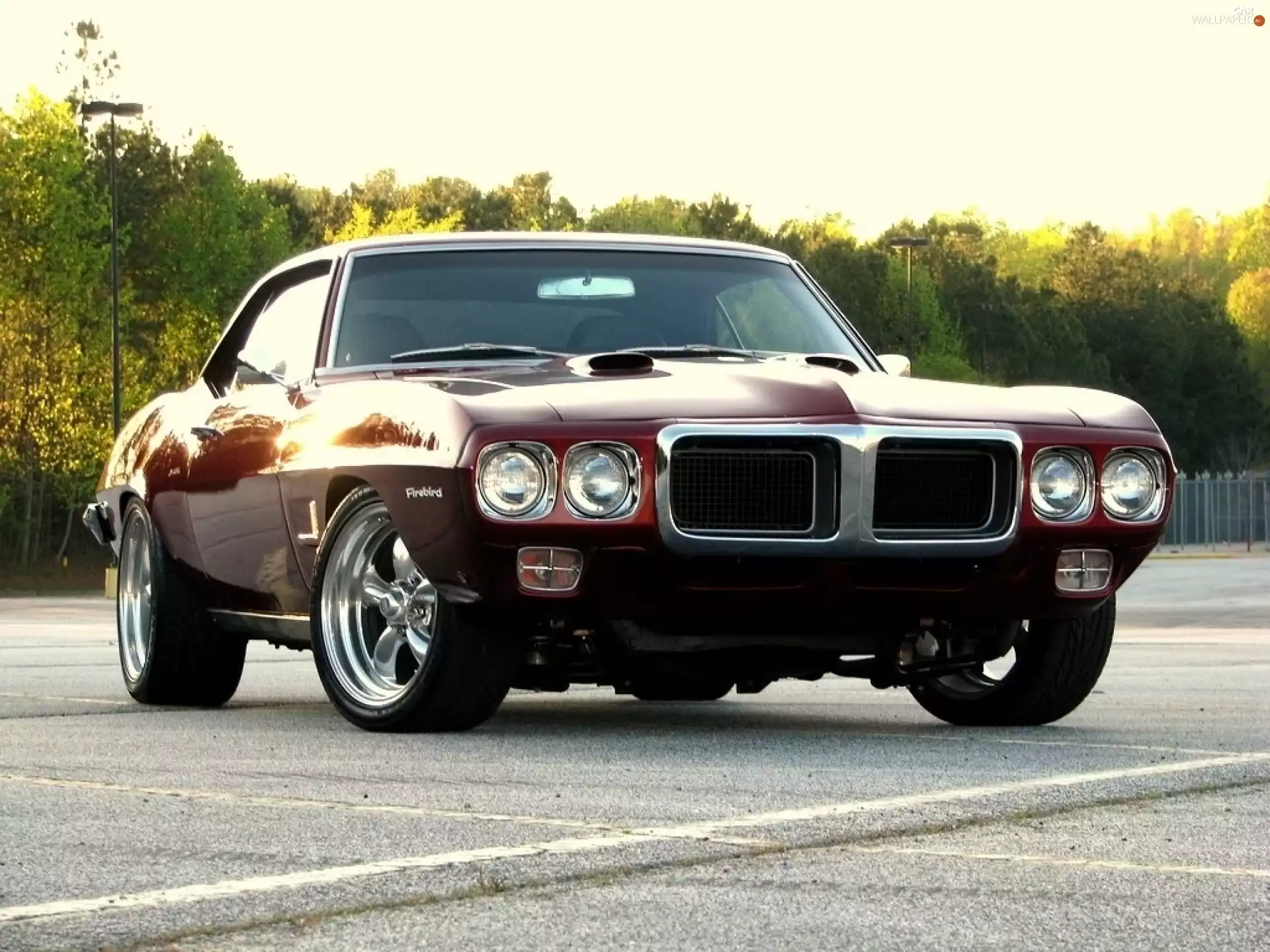 Pontiac Firebird