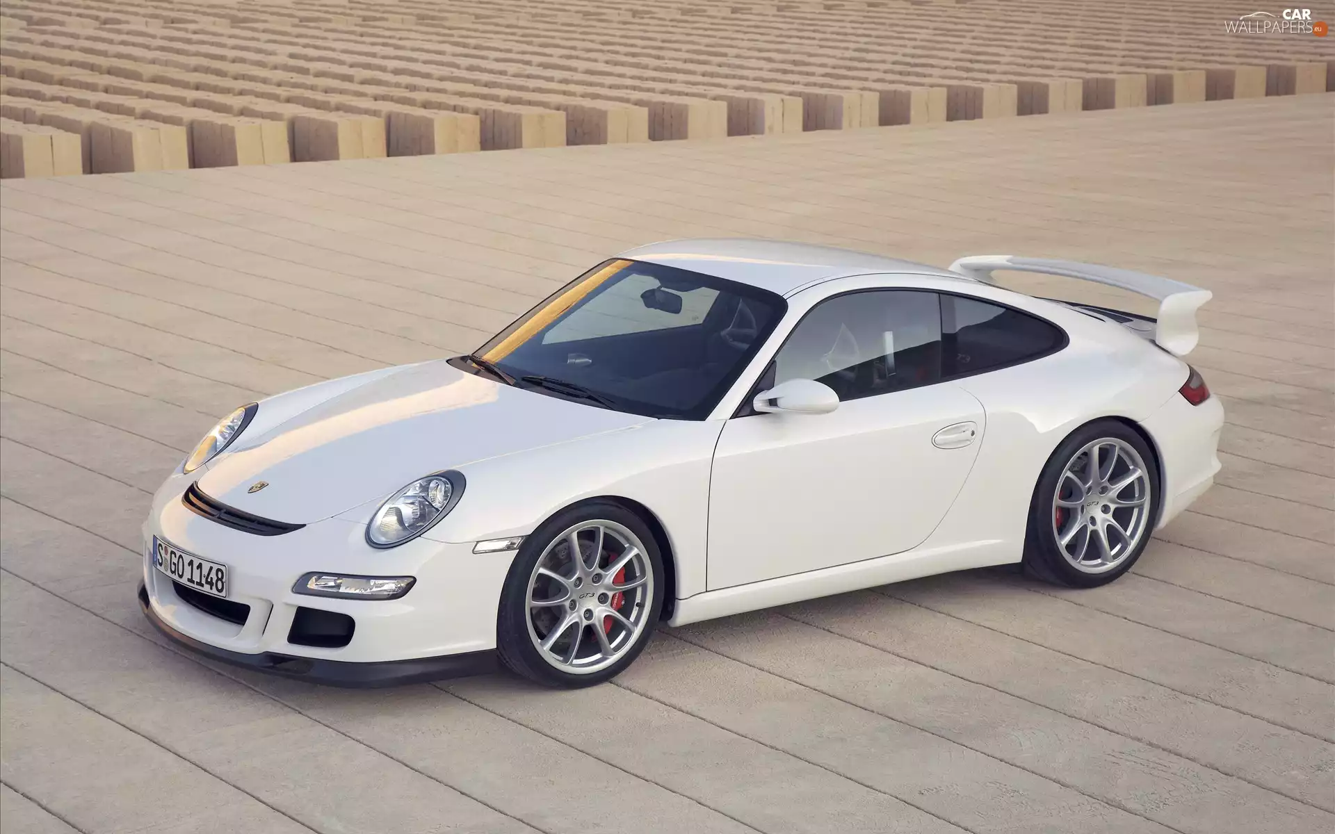 Porsche GT3, @