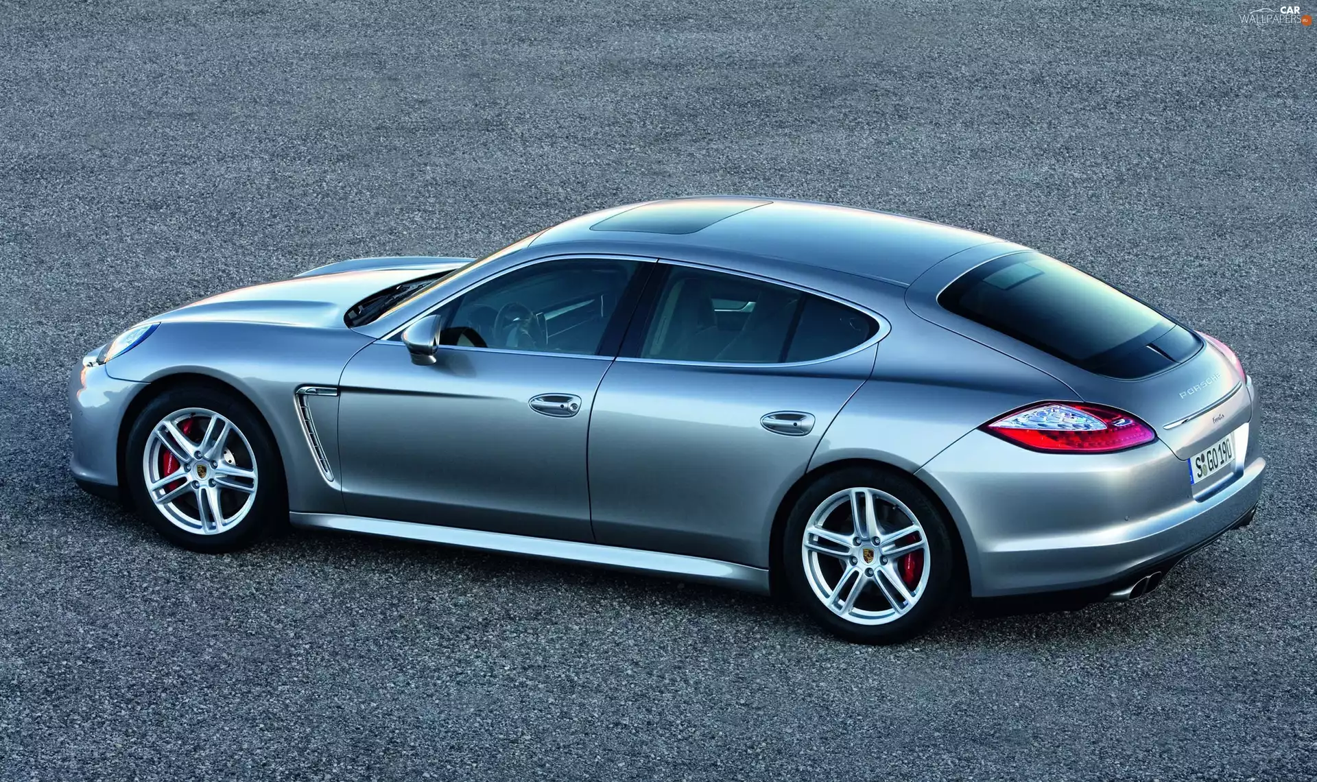 Porsche Panamera, @