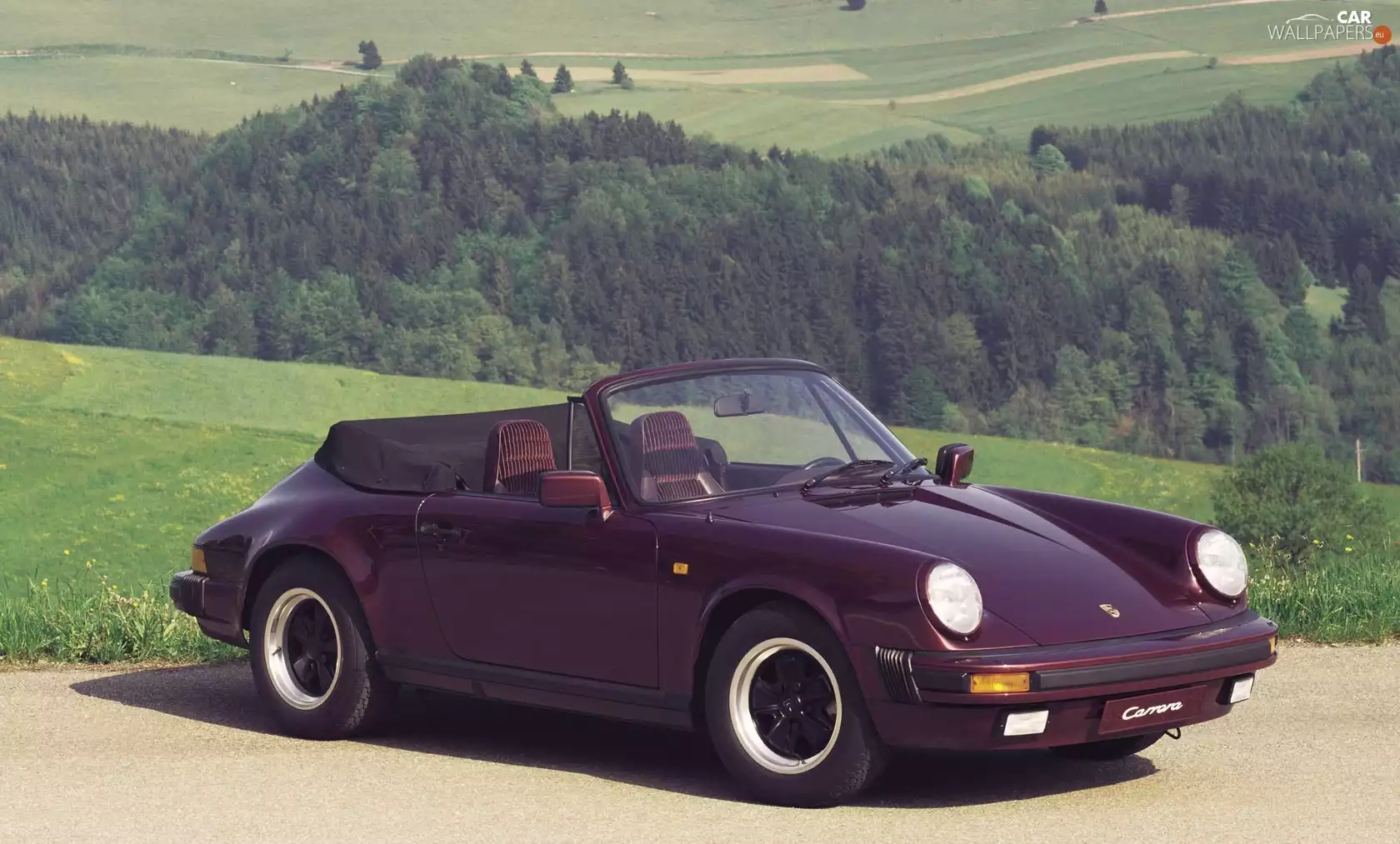 Porsche 911 Cabriolet