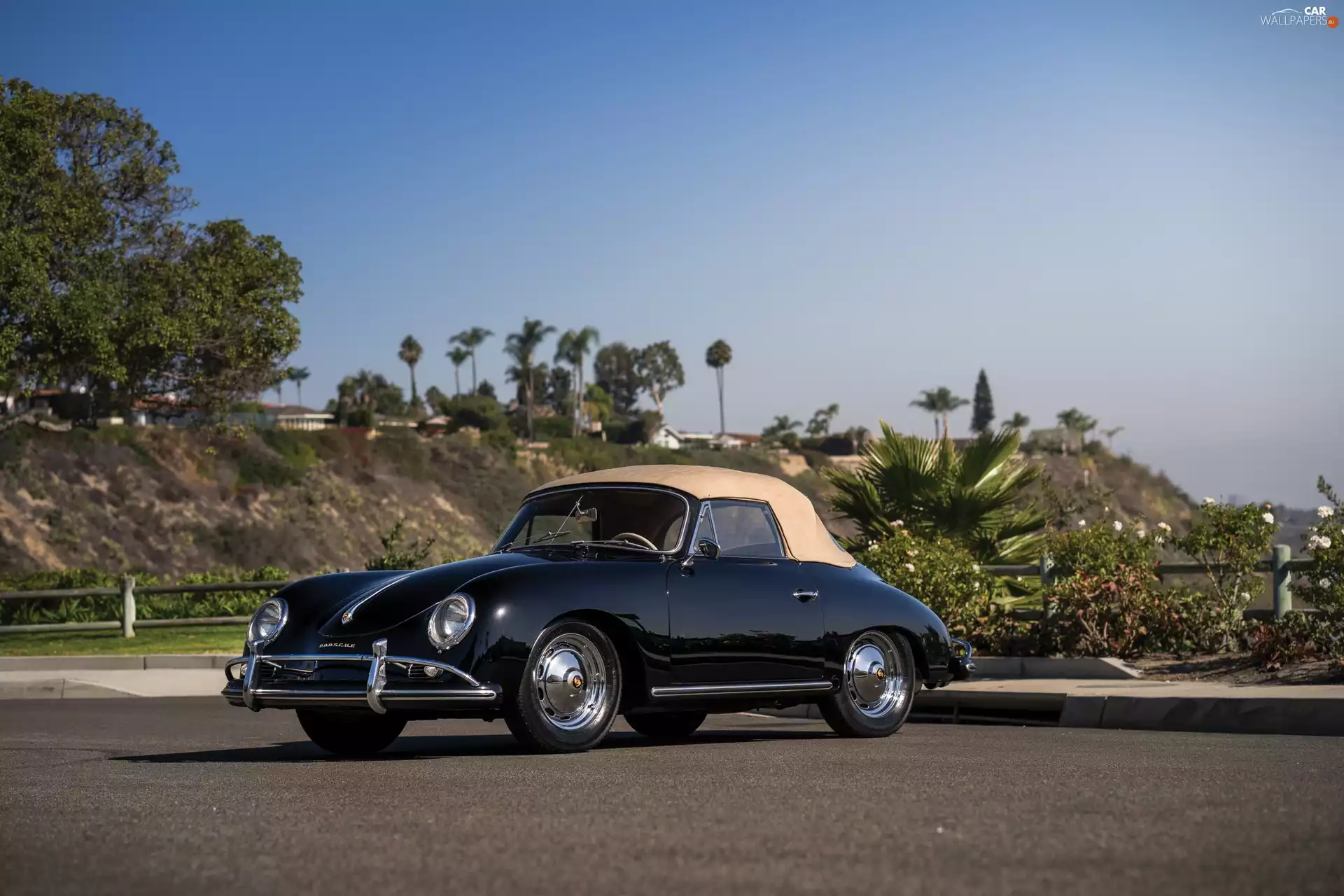 Porsche, Automobile, Retro