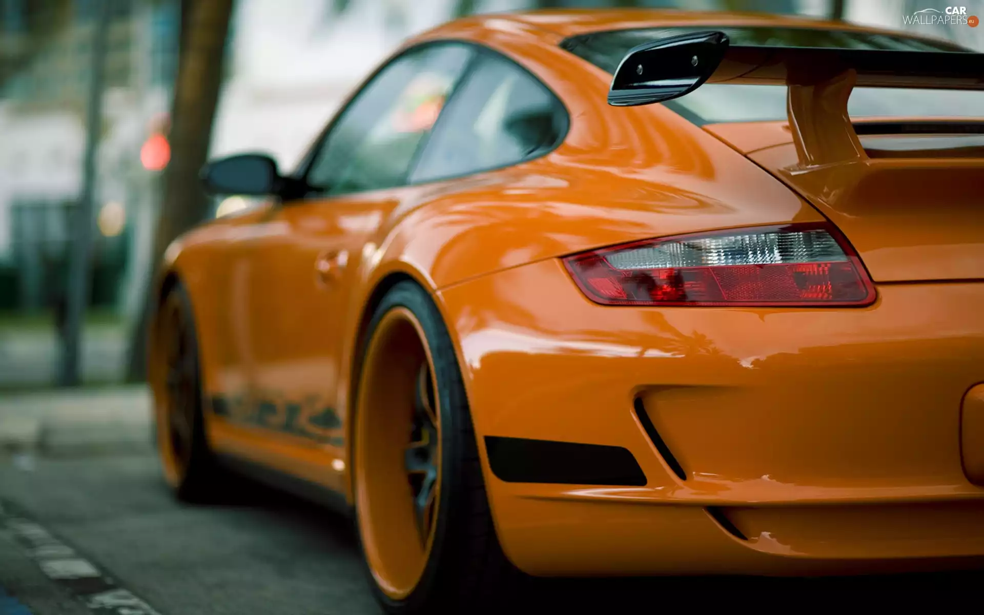 Porsche 911, TUNING