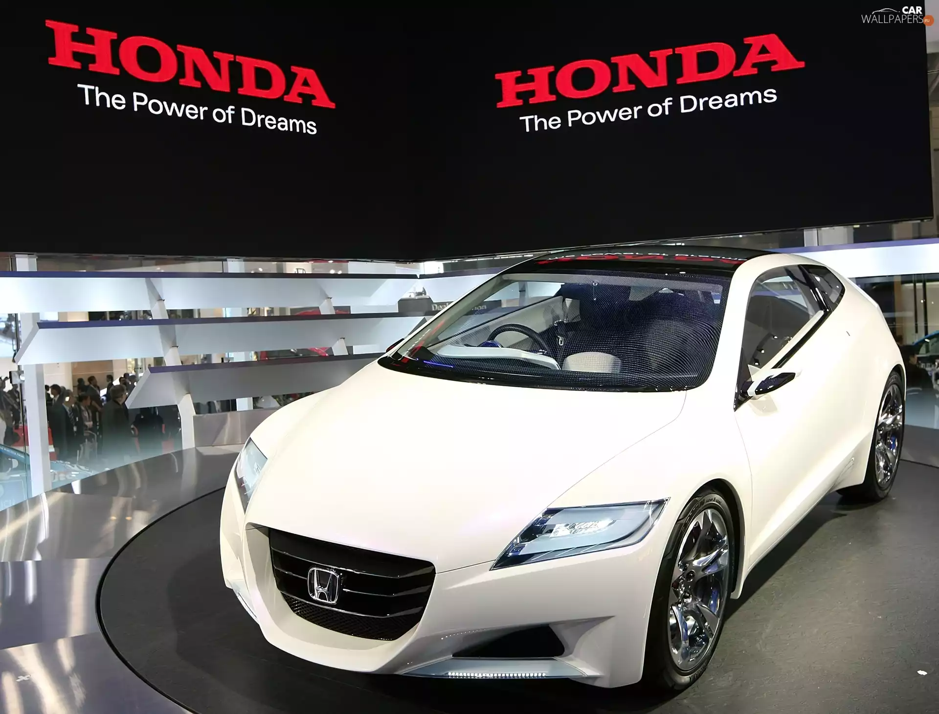 Of, dreams, the, power, Honda CR-Z