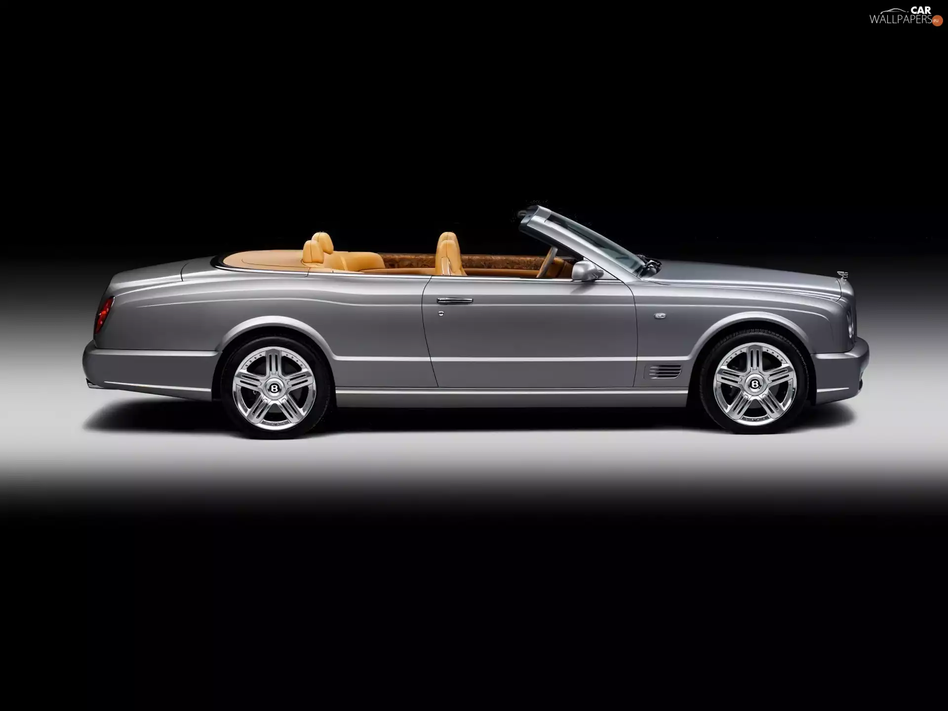 presentation, Bentley Azure