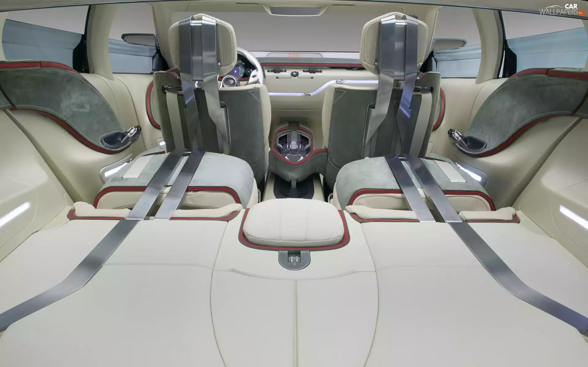 inside, Chevrolet Volt, Project