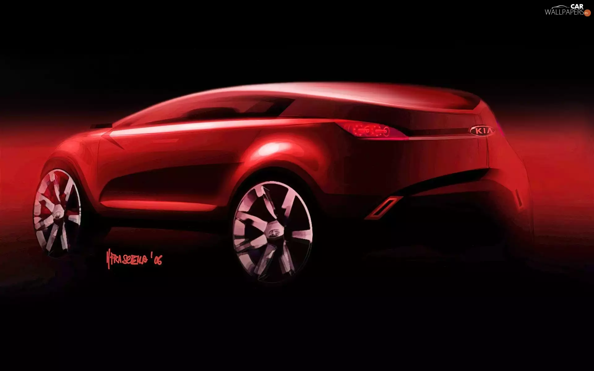 Kia Kue, initial, Project