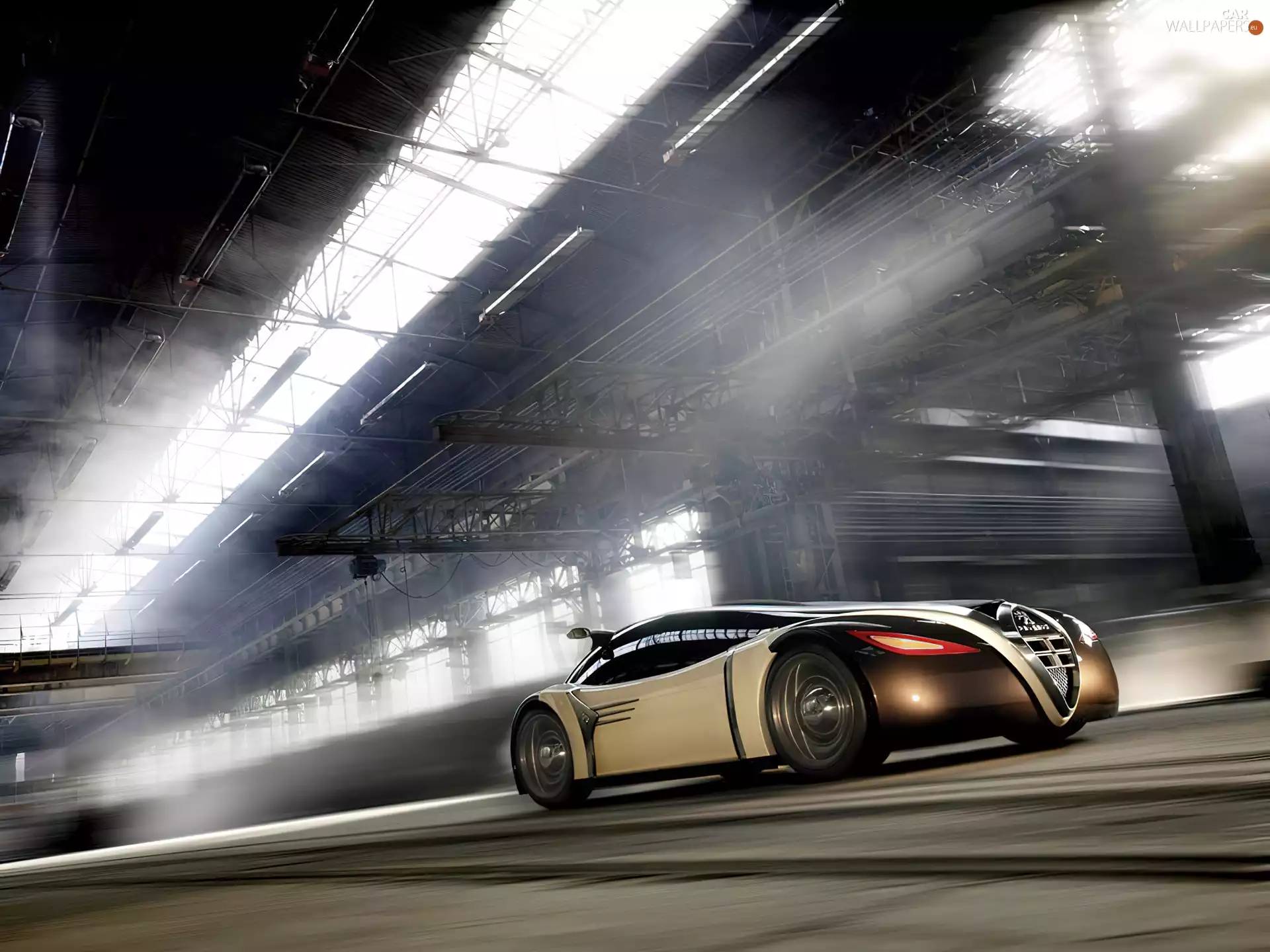 Prototype, Properties, driving, Peugeot 4002