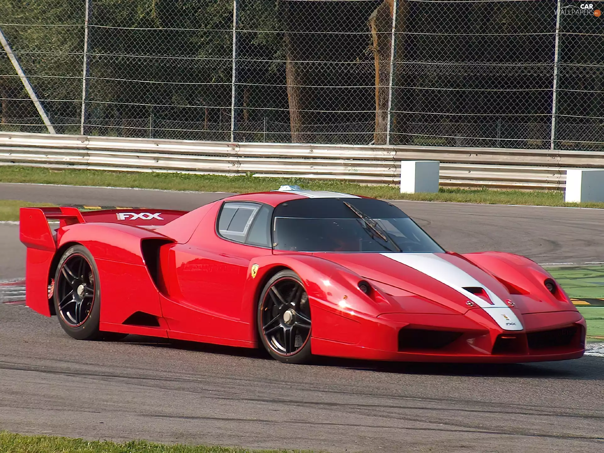 driving, Ferrari FXX, Properties