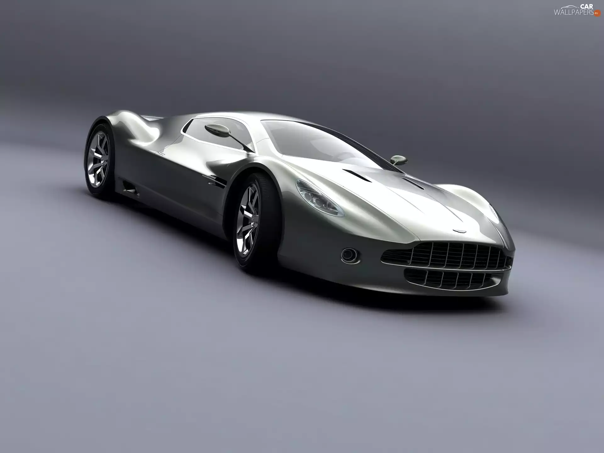 Aston Martin AMV10, Prototype