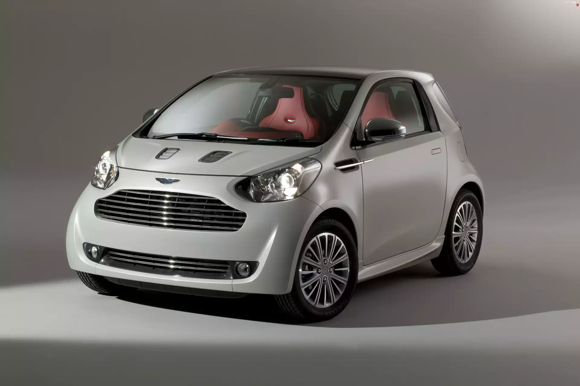 Aston Martin Cygnet, Prototype